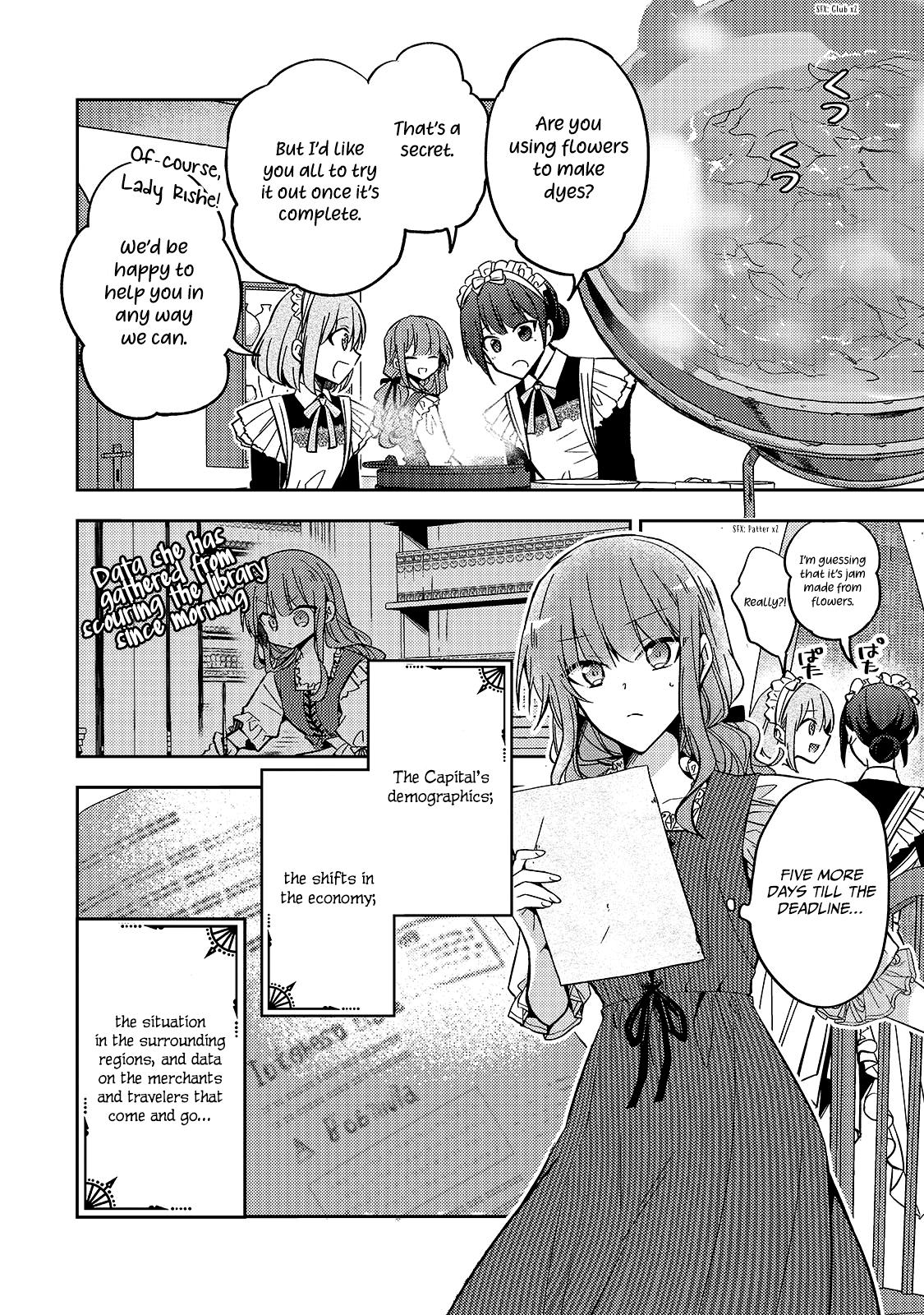 Read 7th Time Loop_ The Villainess Enjoys a Carefree Life EN Manga Online