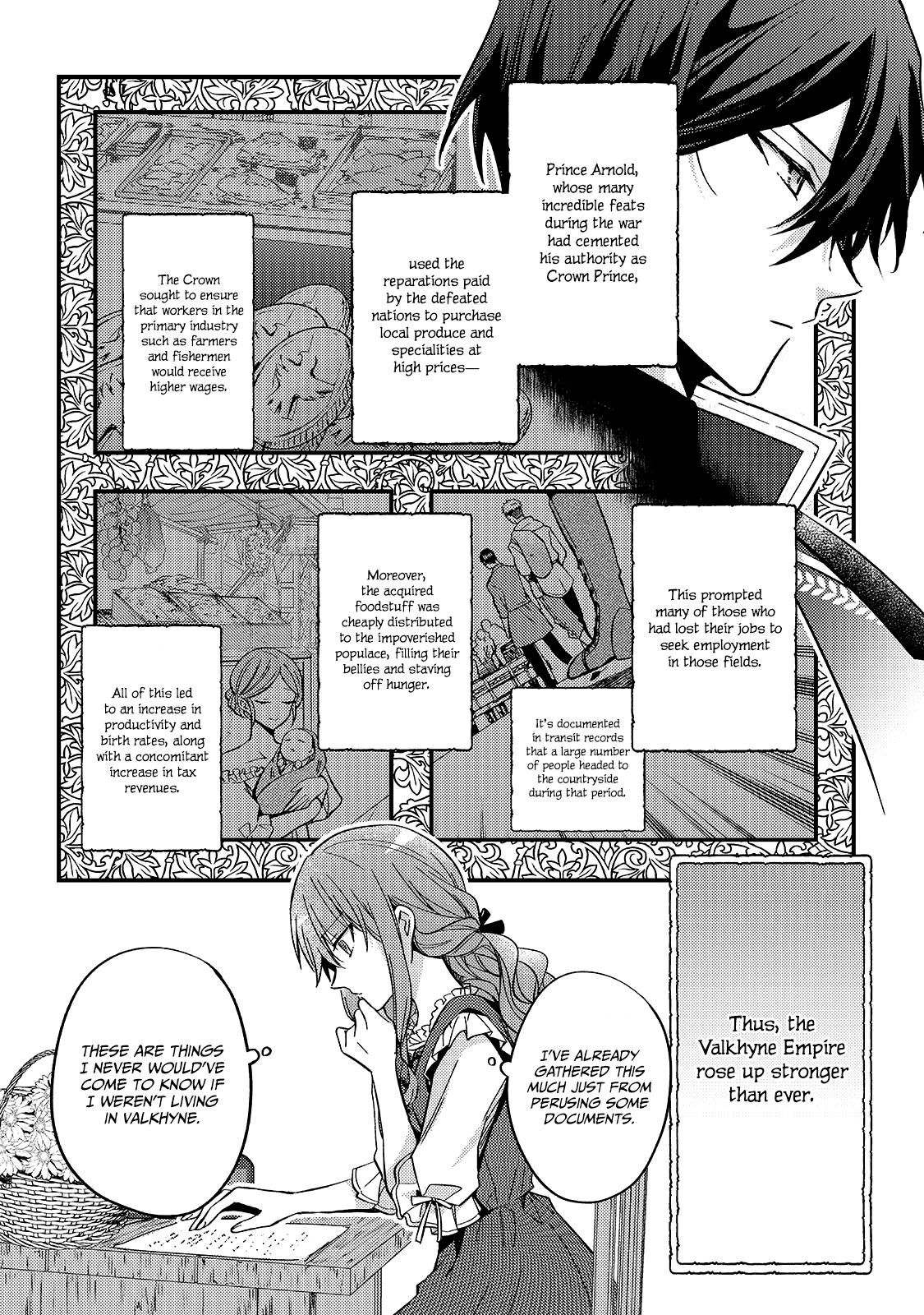 Read 7th Time Loop_ The Villainess Enjoys a Carefree Life EN Manga Online