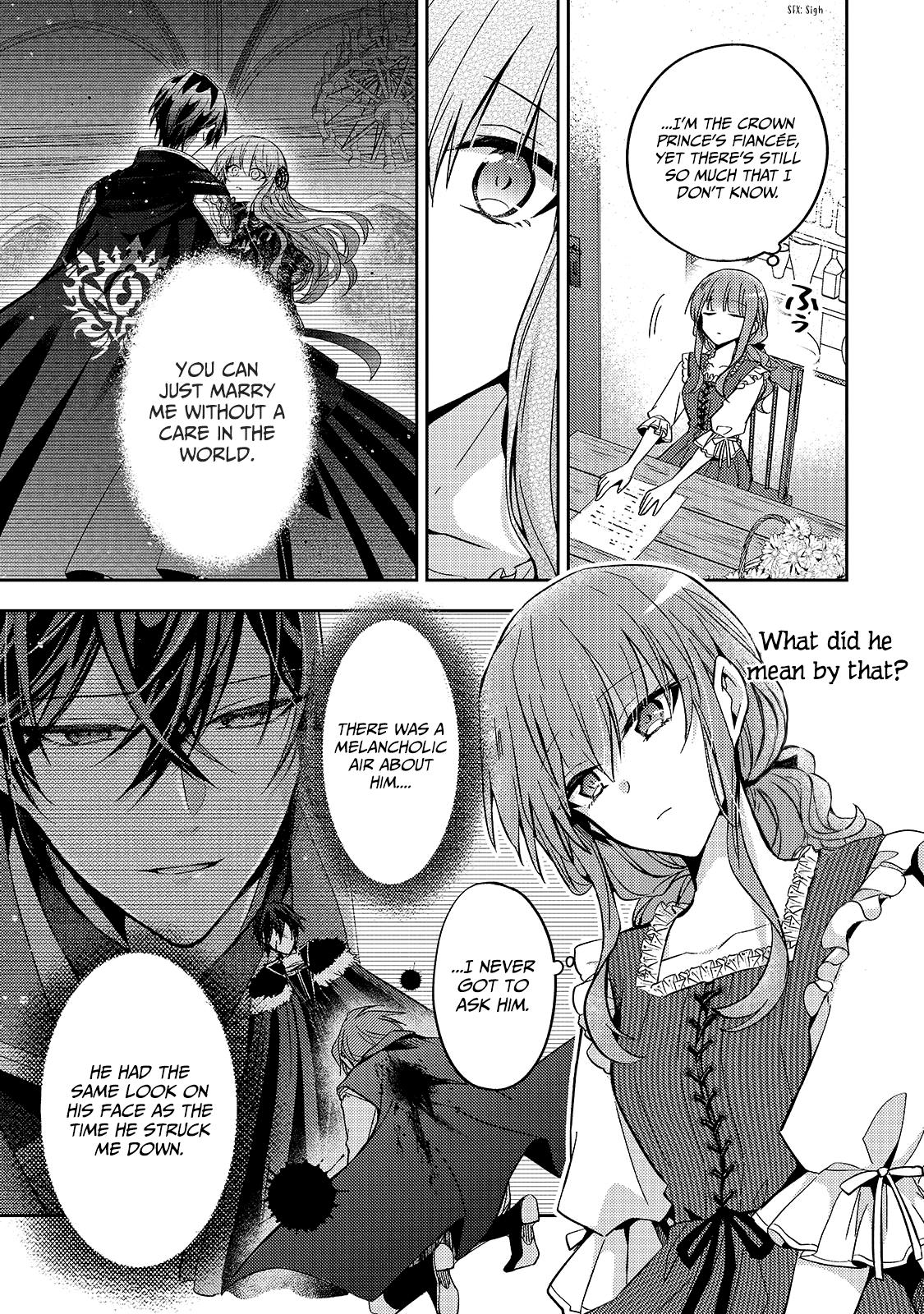 Read 7th Time Loop_ The Villainess Enjoys a Carefree Life EN Manga Online