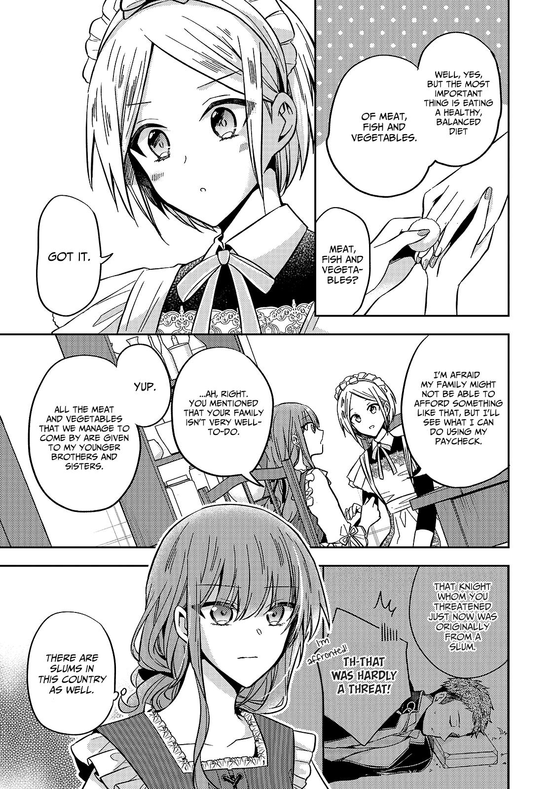 Read 7th Time Loop_ The Villainess Enjoys a Carefree Life EN Manga Online