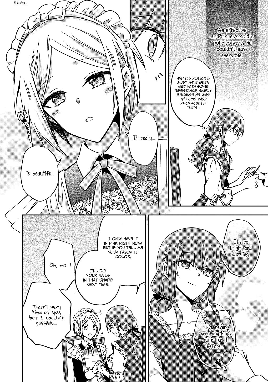Read 7th Time Loop_ The Villainess Enjoys a Carefree Life EN Manga Online