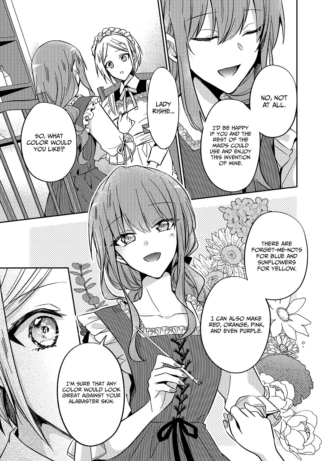 Read 7th Time Loop_ The Villainess Enjoys a Carefree Life EN Manga Online