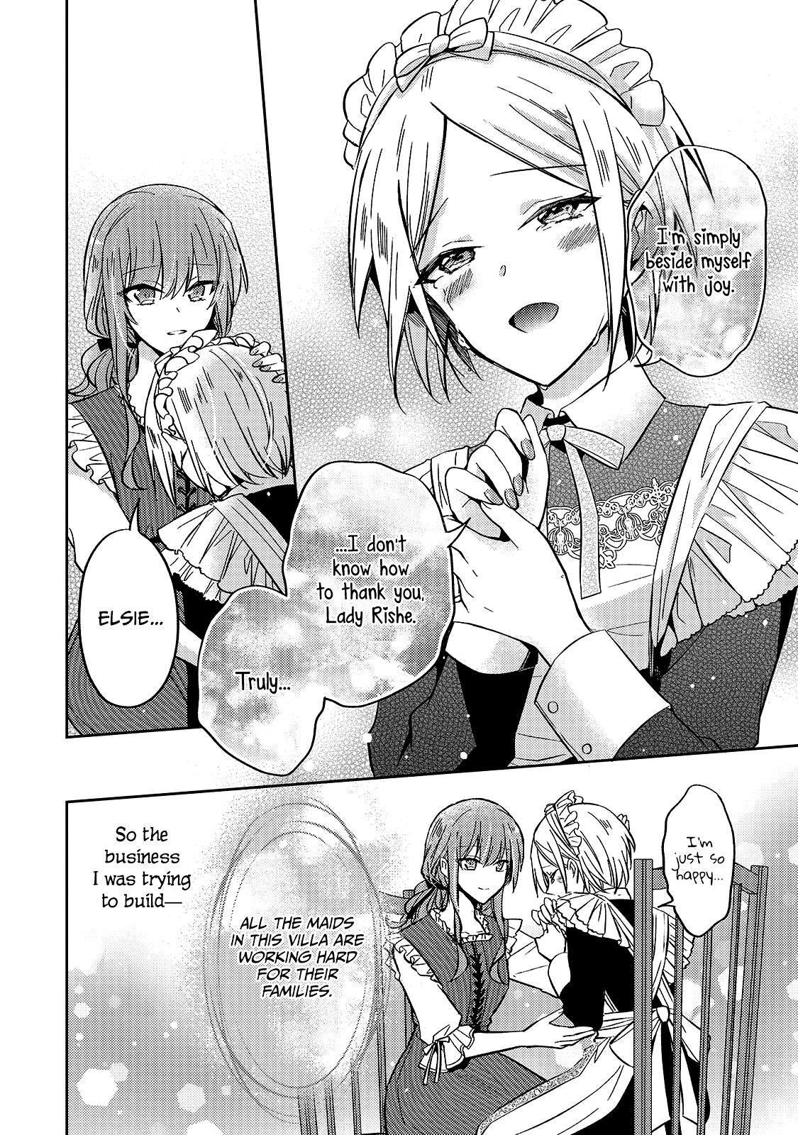Read 7th Time Loop_ The Villainess Enjoys a Carefree Life EN Manga Online