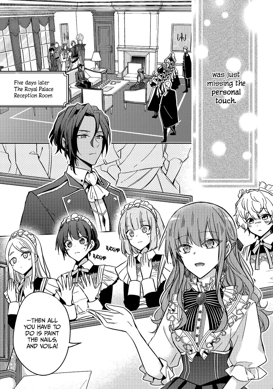 Read 7th Time Loop_ The Villainess Enjoys a Carefree Life EN Manga Online