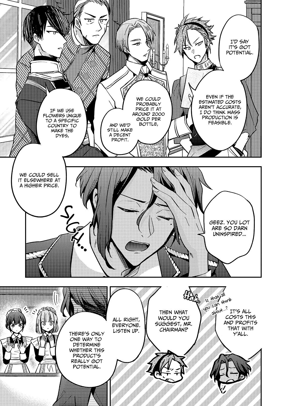 Read 7th Time Loop_ The Villainess Enjoys a Carefree Life EN Manga Online