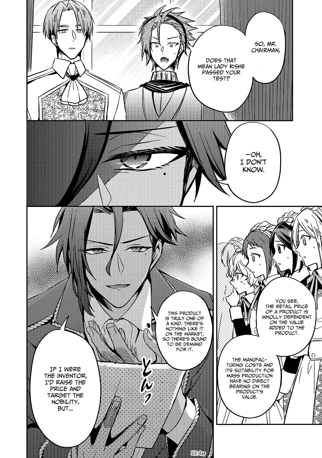 Read 7th Time Loop_ The Villainess Enjoys a Carefree Life EN Manga Online
