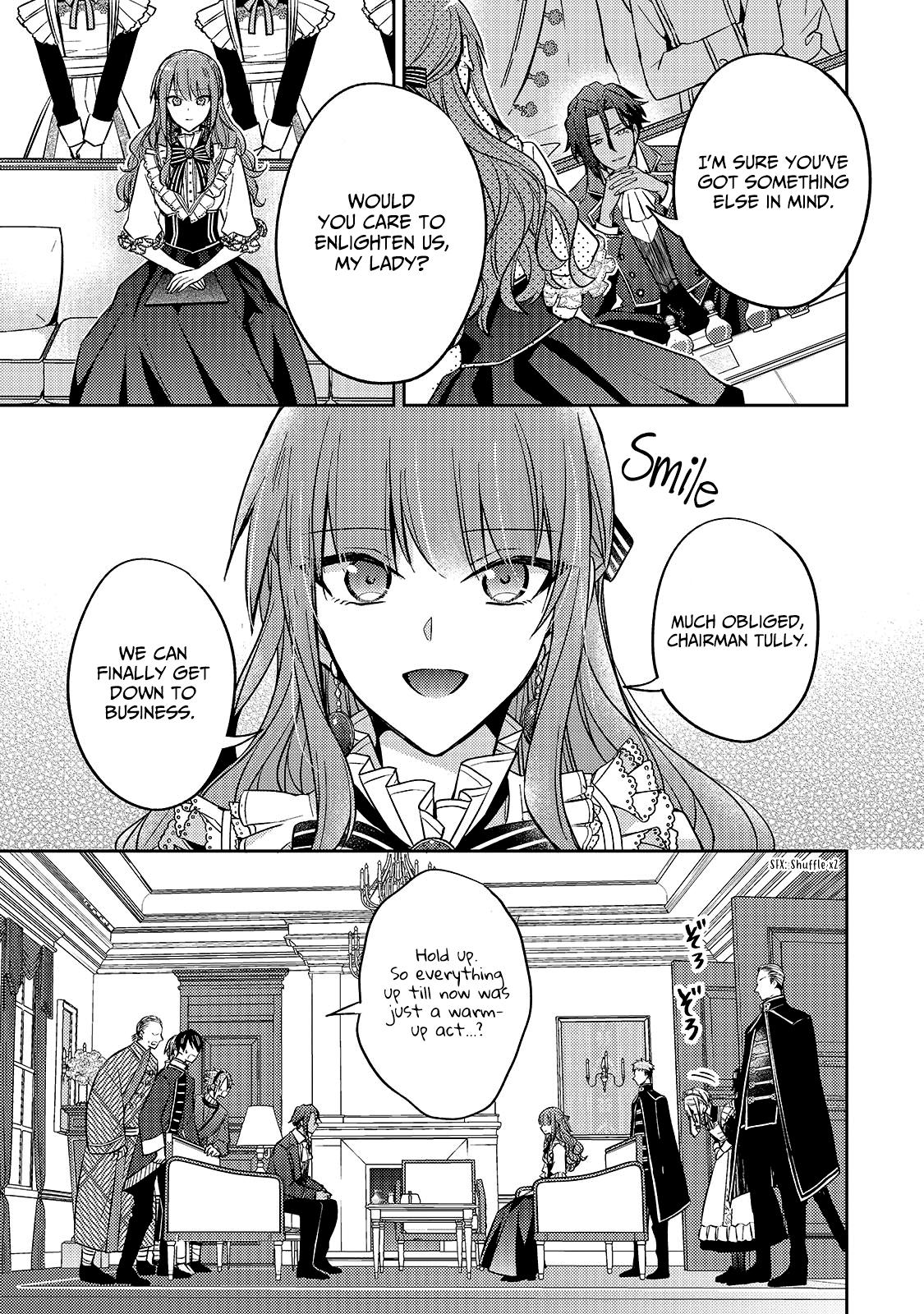 Read 7th Time Loop_ The Villainess Enjoys a Carefree Life EN Manga Online