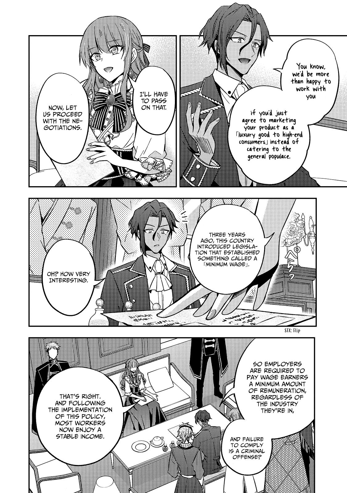Read 7th Time Loop_ The Villainess Enjoys a Carefree Life EN Manga Online