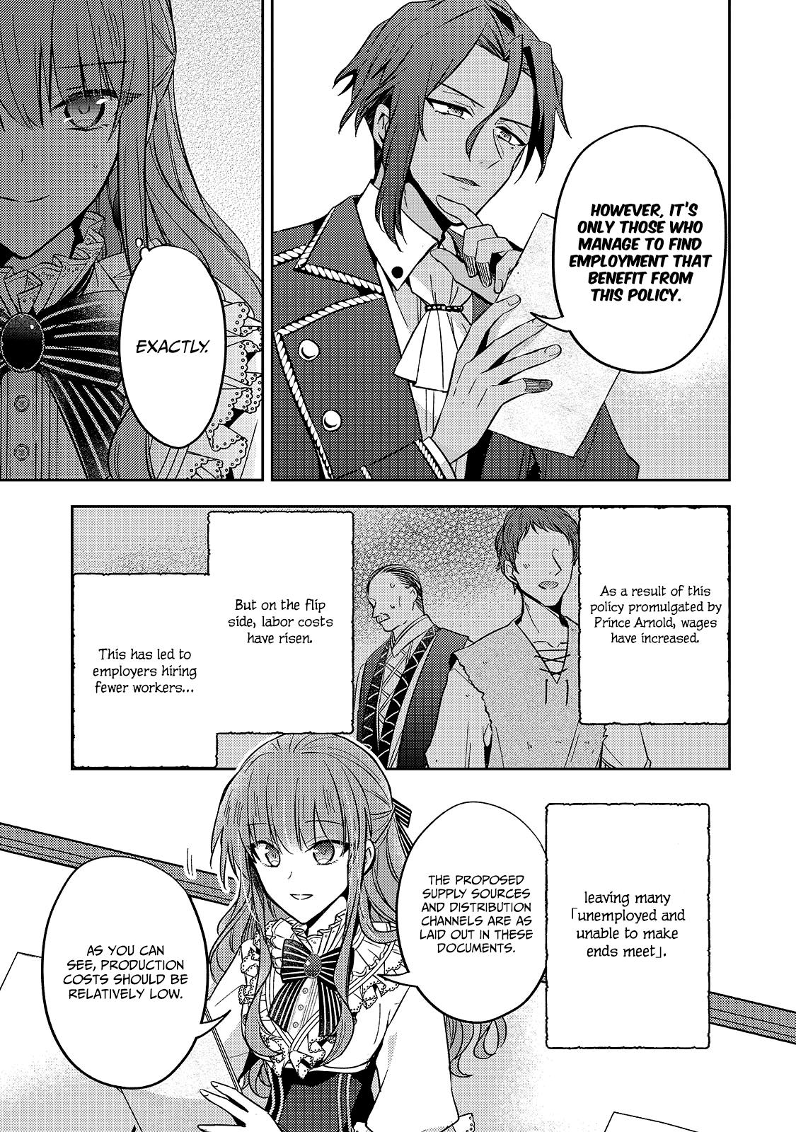 Read 7th Time Loop_ The Villainess Enjoys a Carefree Life EN Manga Online