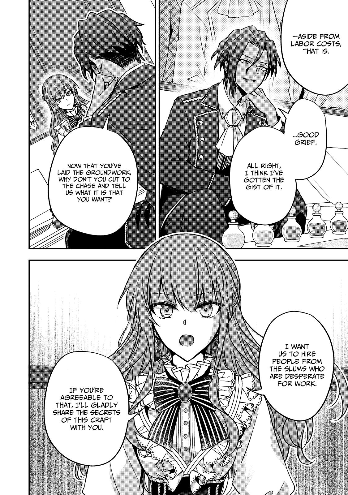 Read 7th Time Loop_ The Villainess Enjoys a Carefree Life EN Manga Online