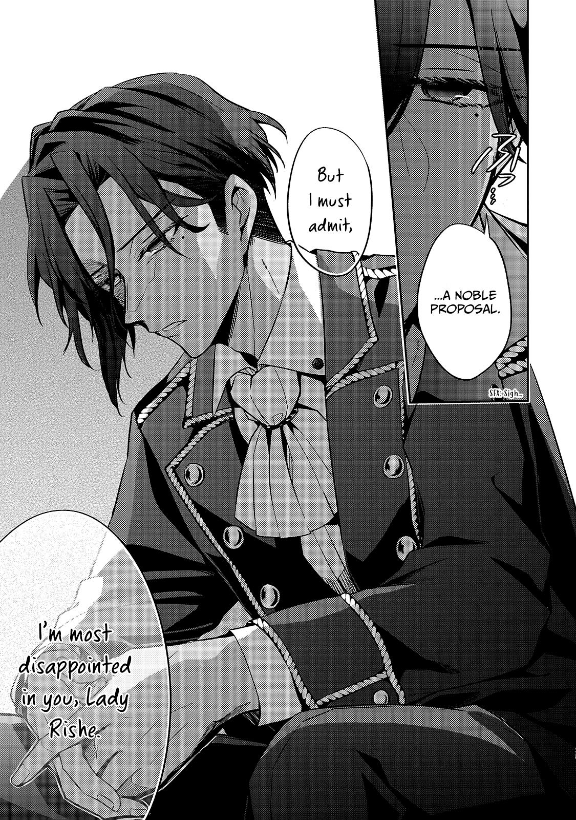 Read 7th Time Loop_ The Villainess Enjoys a Carefree Life EN Manga Online