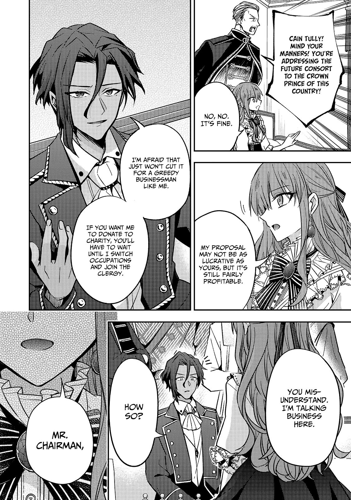 Read 7th Time Loop_ The Villainess Enjoys a Carefree Life EN Manga Online