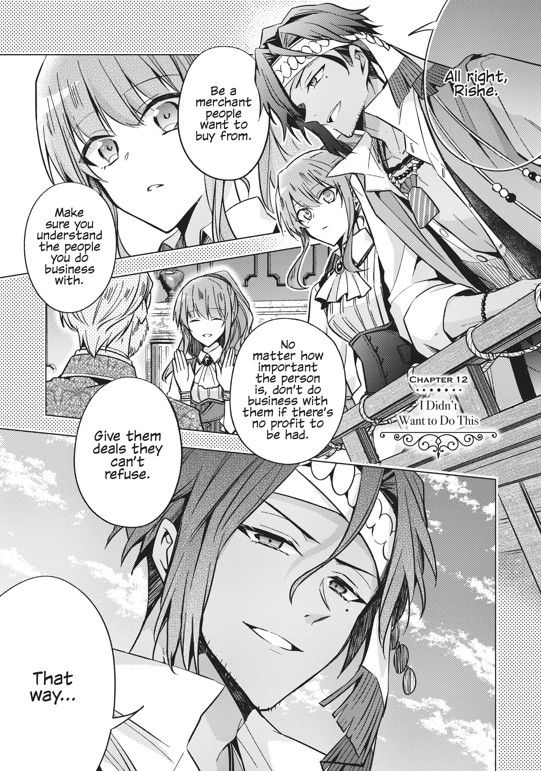 Read 7th Time Loop_ The Villainess Enjoys a Carefree Life EN Manga Online