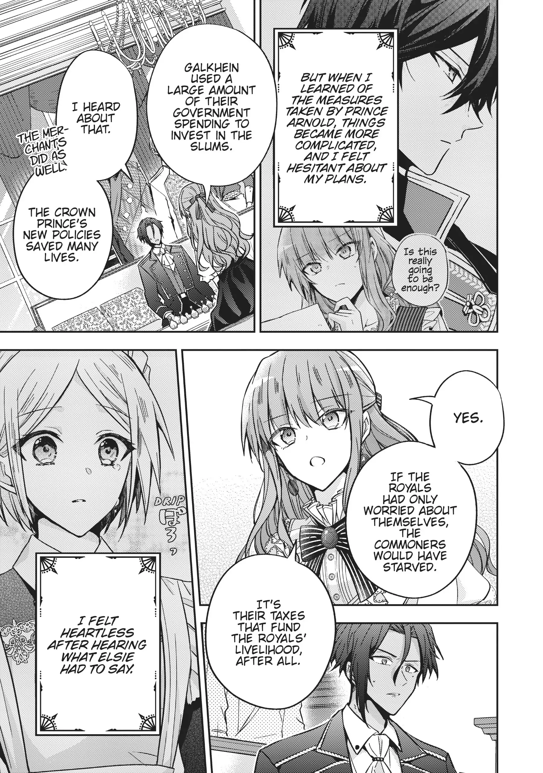 Read 7th Time Loop_ The Villainess Enjoys a Carefree Life EN Manga Online