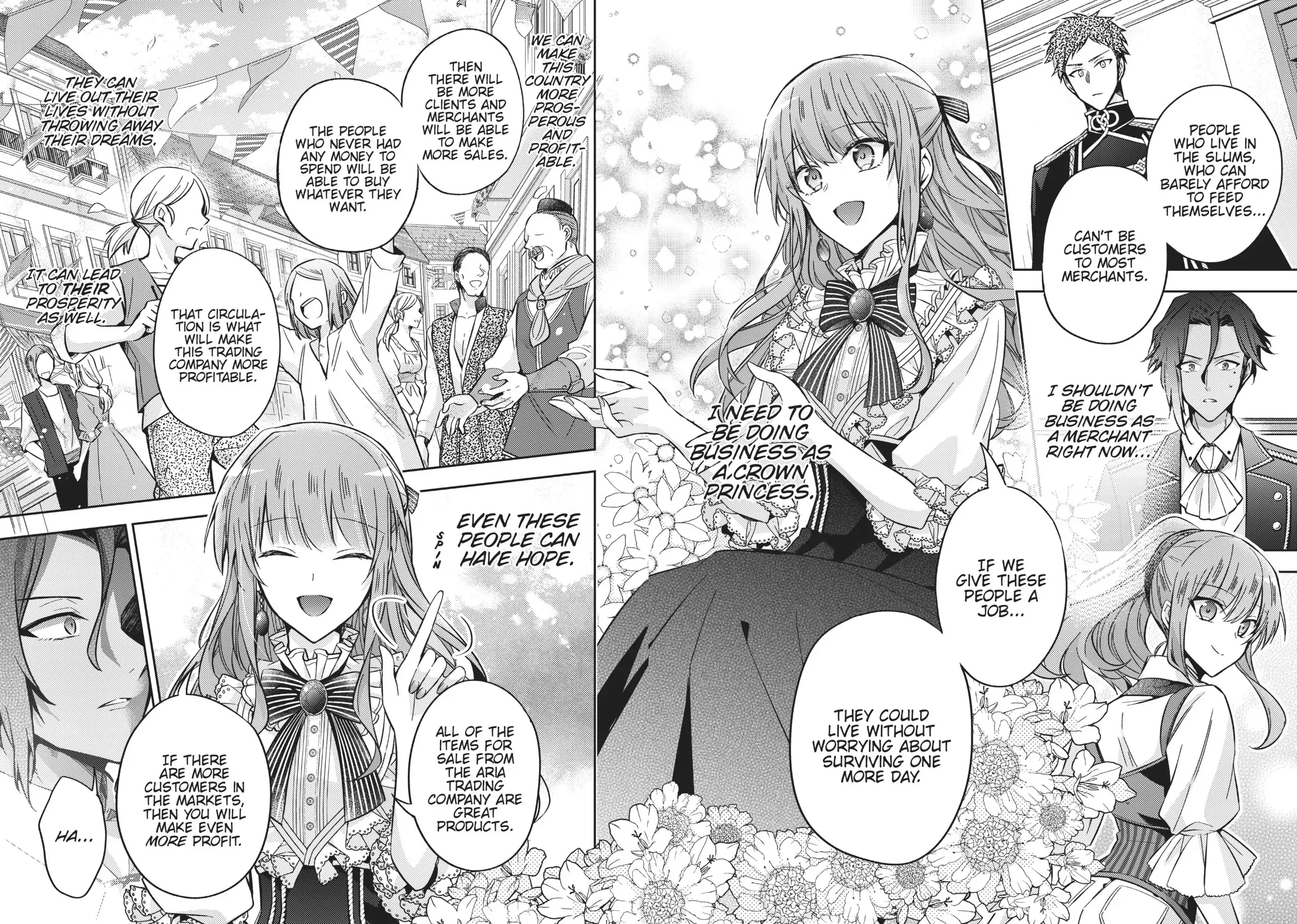 Read 7th Time Loop_ The Villainess Enjoys a Carefree Life EN Manga Online