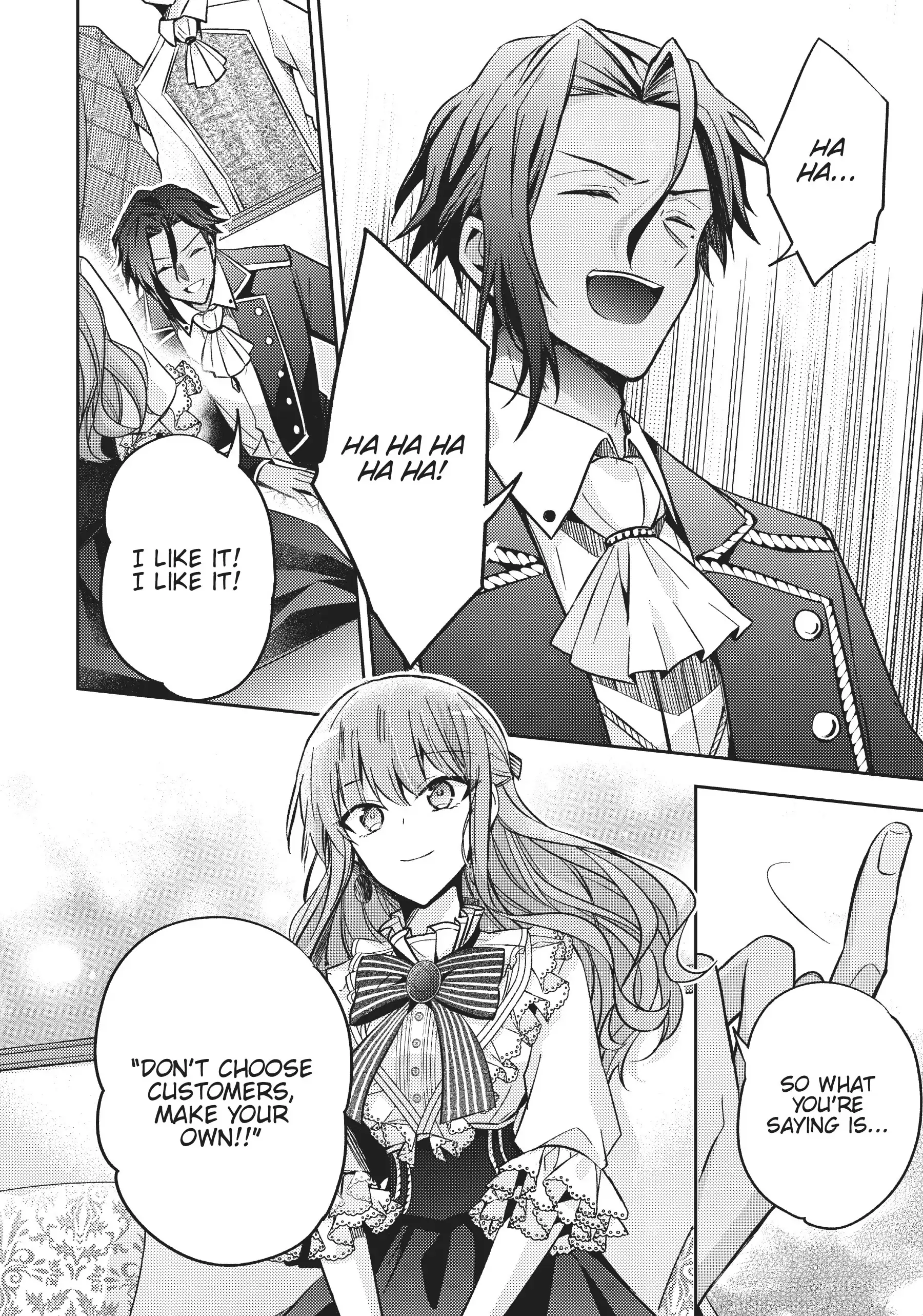Read 7th Time Loop_ The Villainess Enjoys a Carefree Life EN Manga Online