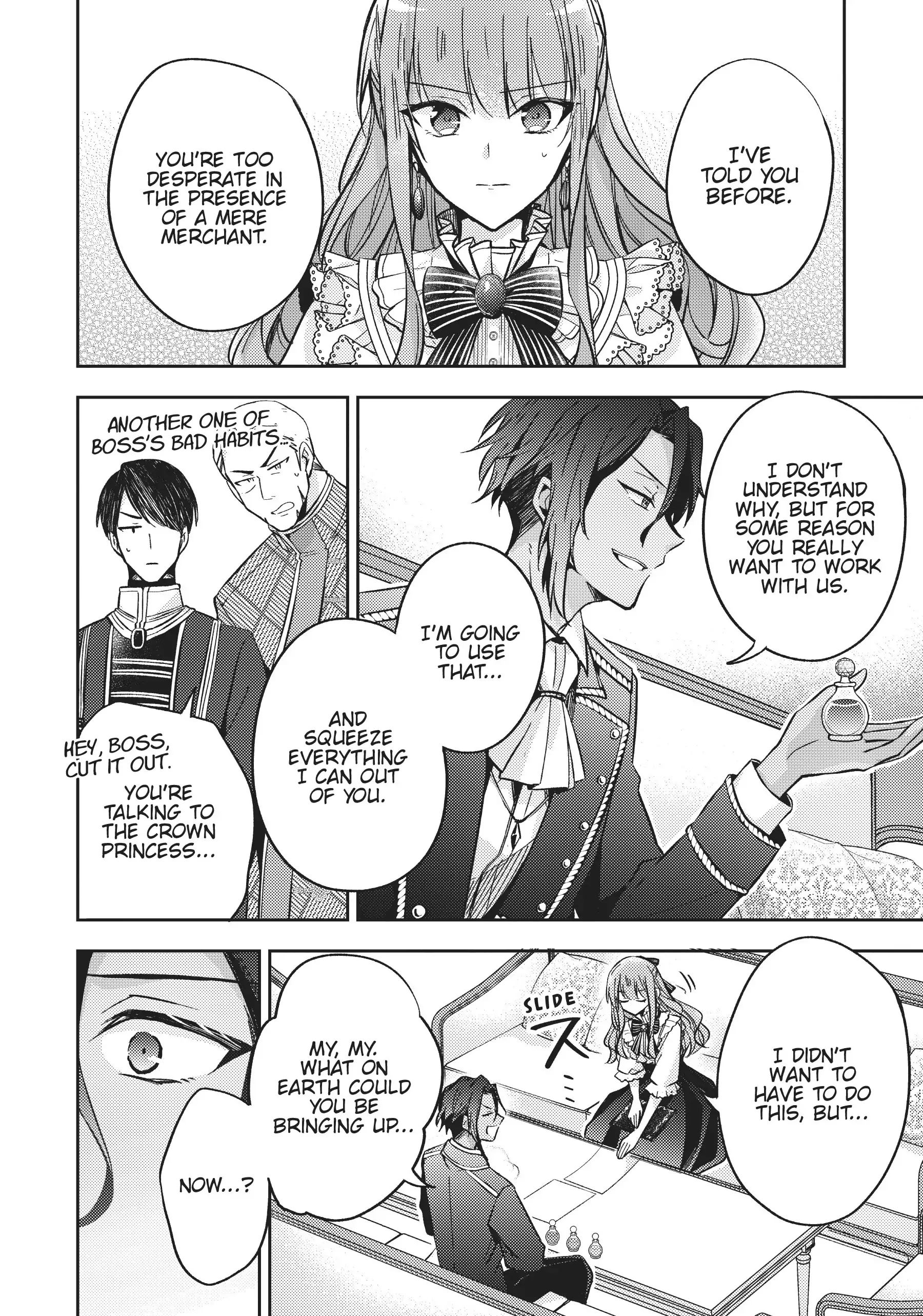 Read 7th Time Loop_ The Villainess Enjoys a Carefree Life EN Manga Online
