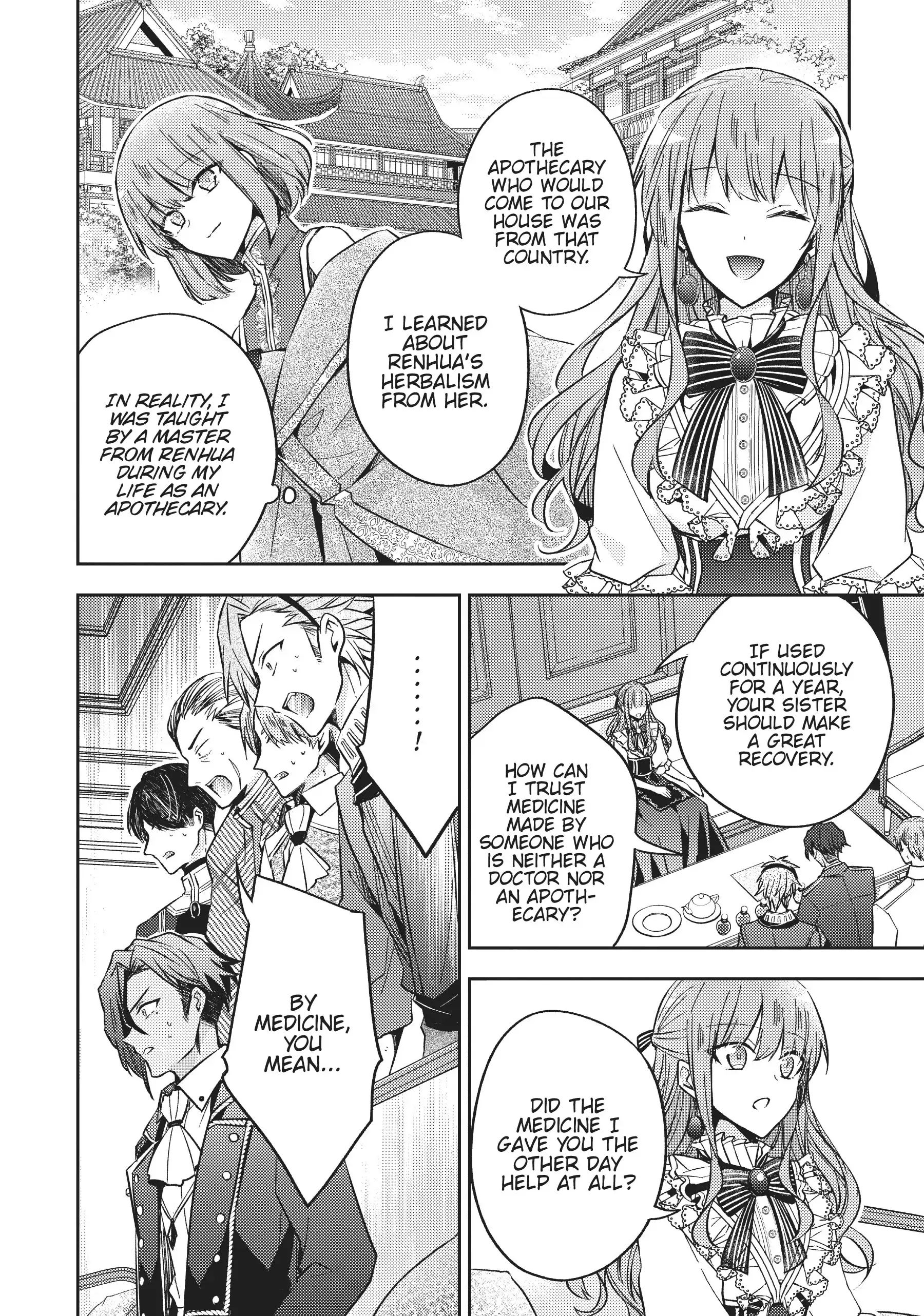 Read 7th Time Loop_ The Villainess Enjoys a Carefree Life EN Manga Online