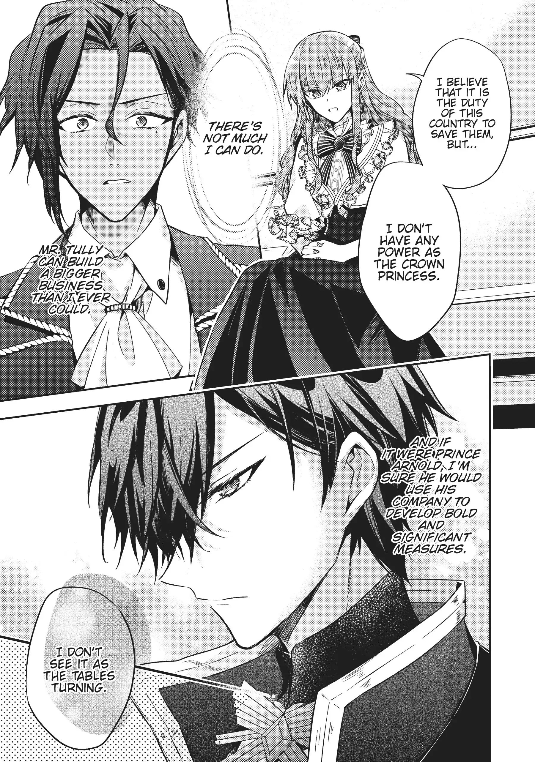 Read 7th Time Loop_ The Villainess Enjoys a Carefree Life EN Manga Online