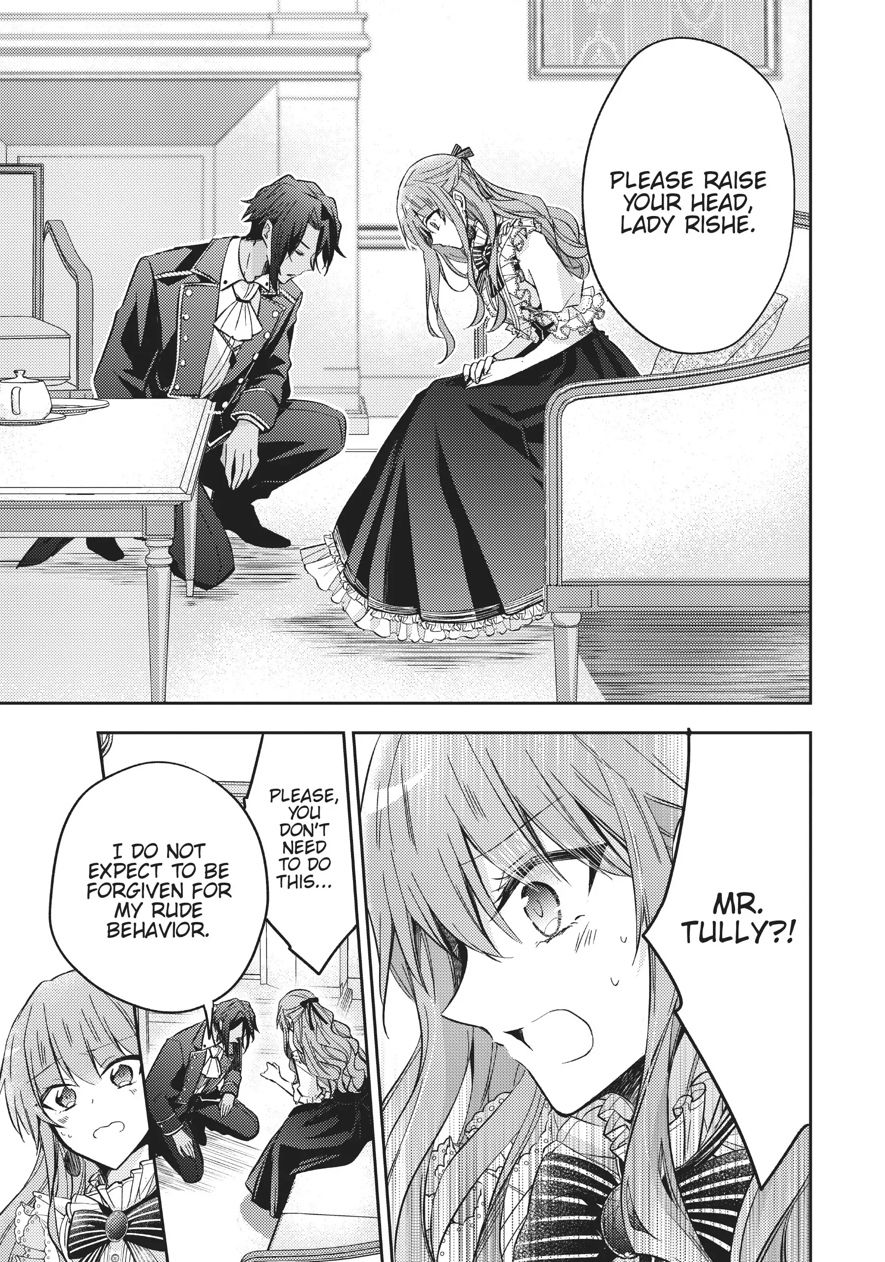 Read 7th Time Loop_ The Villainess Enjoys a Carefree Life EN Manga Online