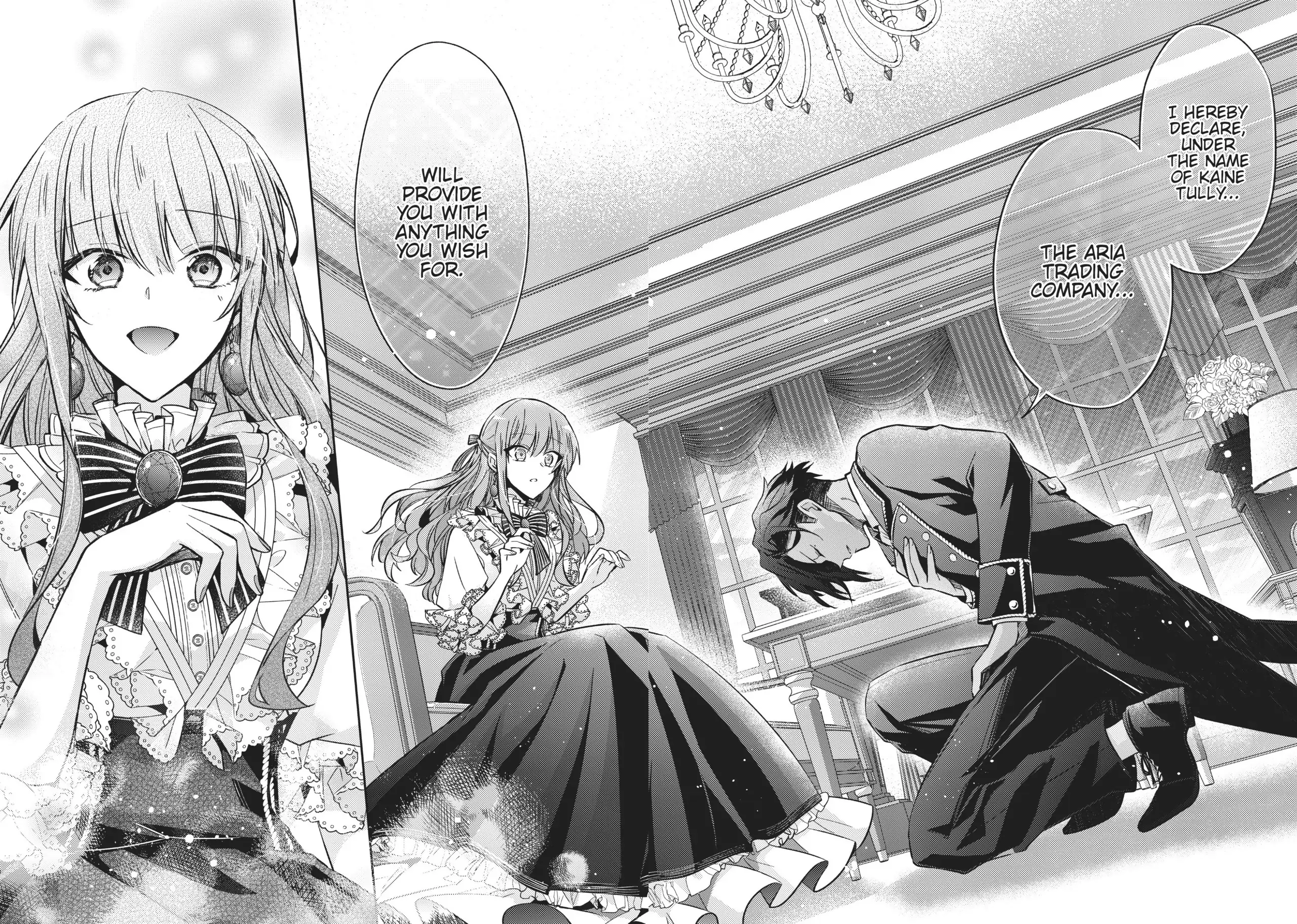 Read 7th Time Loop_ The Villainess Enjoys a Carefree Life EN Manga Online