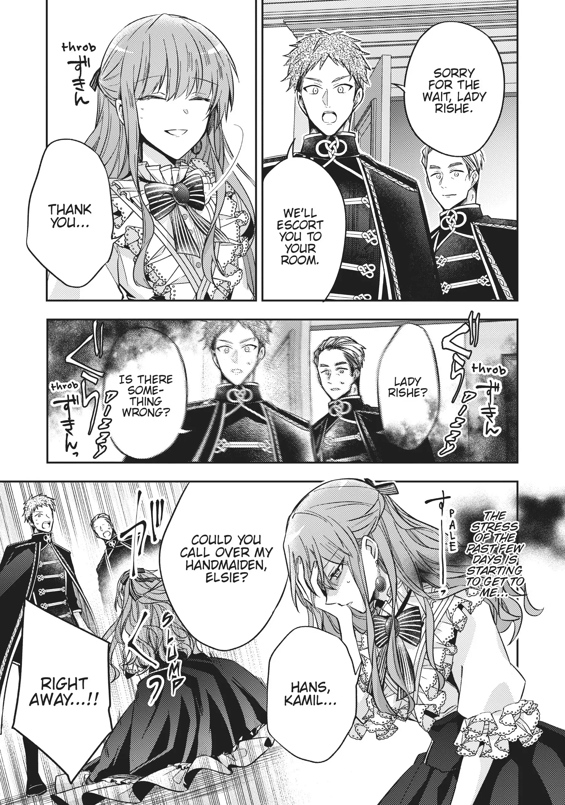 Read 7th Time Loop_ The Villainess Enjoys a Carefree Life EN Manga Online