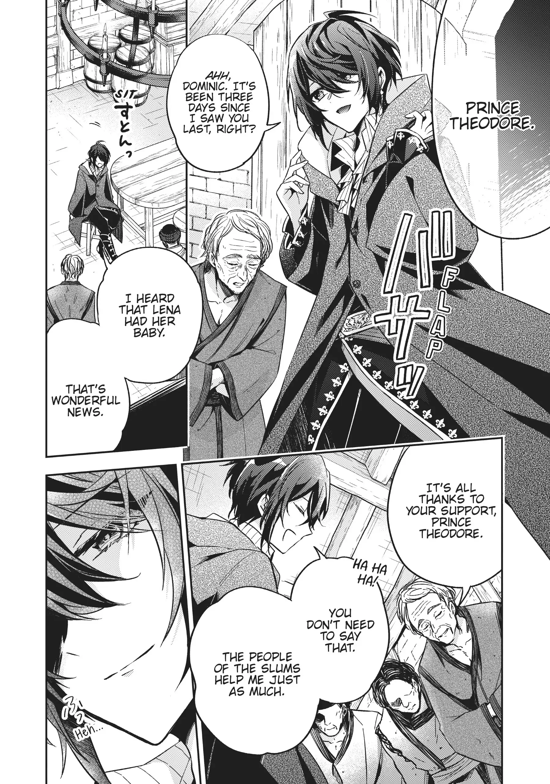Read 7th Time Loop_ The Villainess Enjoys a Carefree Life EN Manga Online