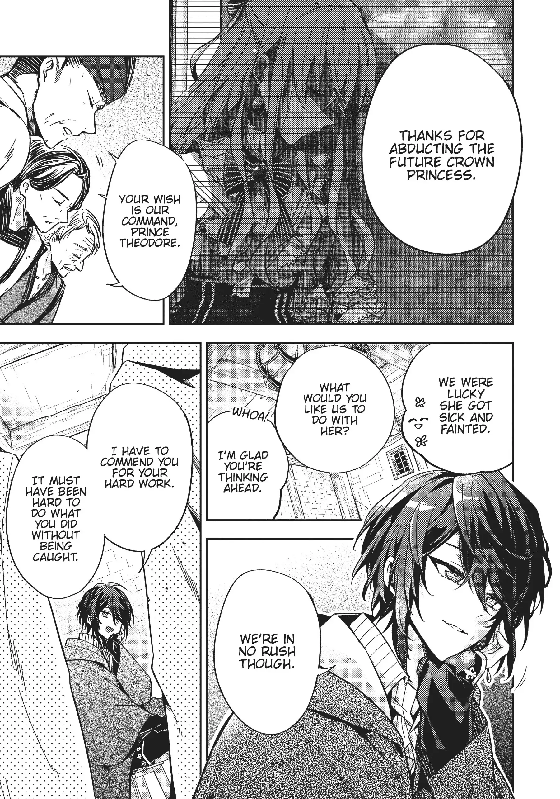Read 7th Time Loop_ The Villainess Enjoys a Carefree Life EN Manga Online