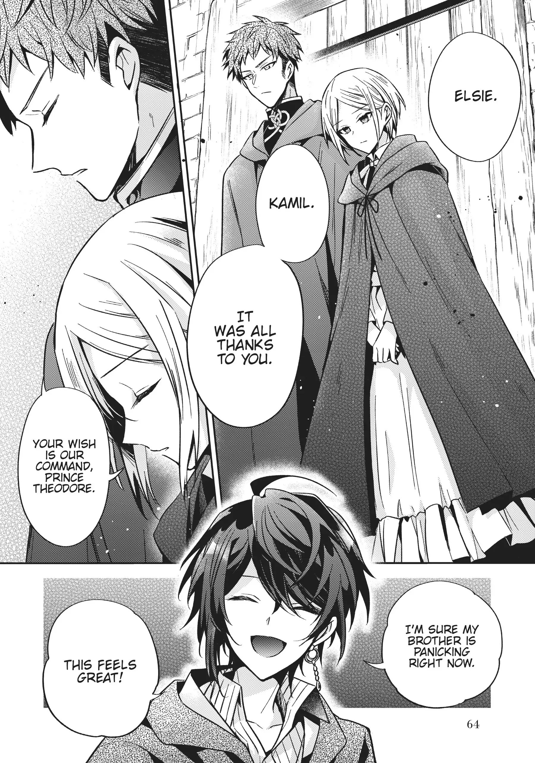 Read 7th Time Loop_ The Villainess Enjoys a Carefree Life EN Manga Online