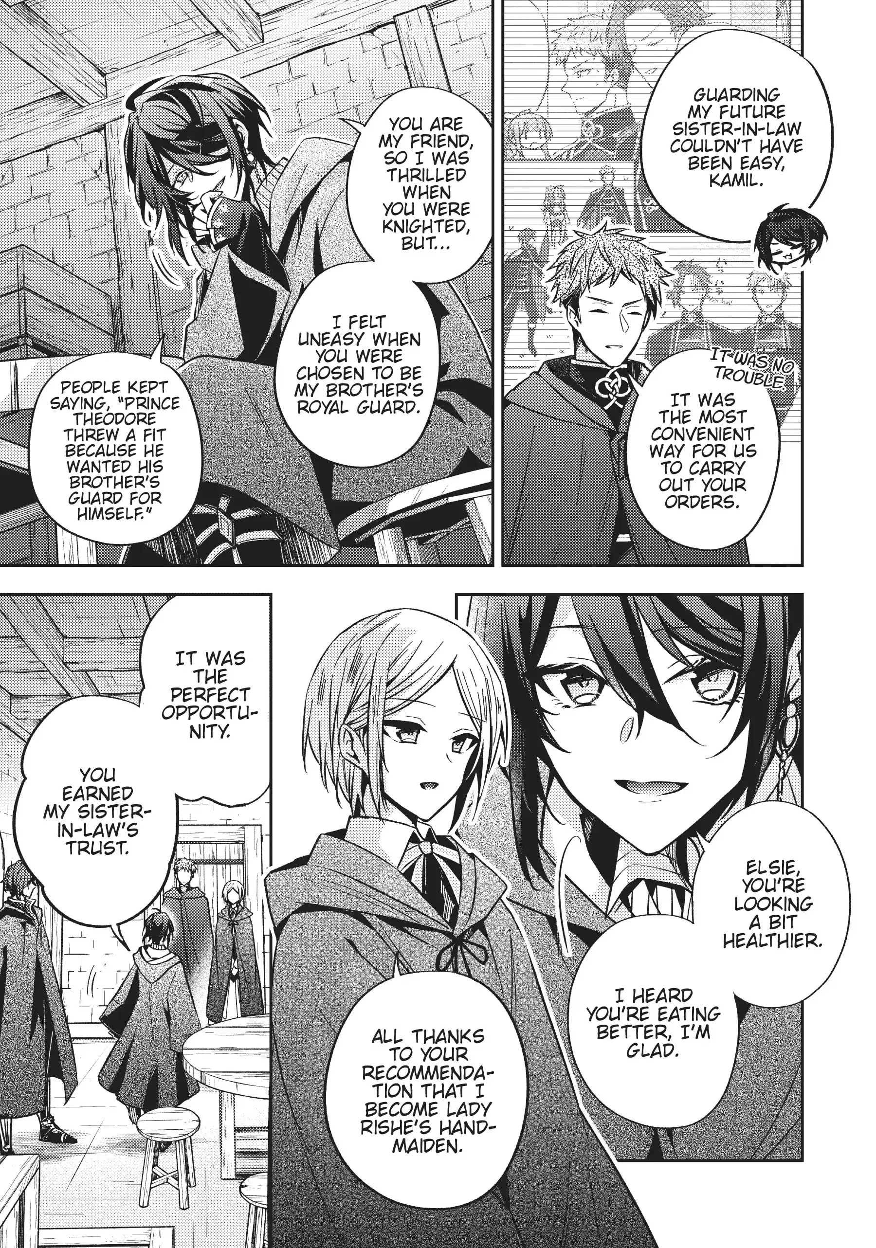 Read 7th Time Loop_ The Villainess Enjoys a Carefree Life EN Manga Online