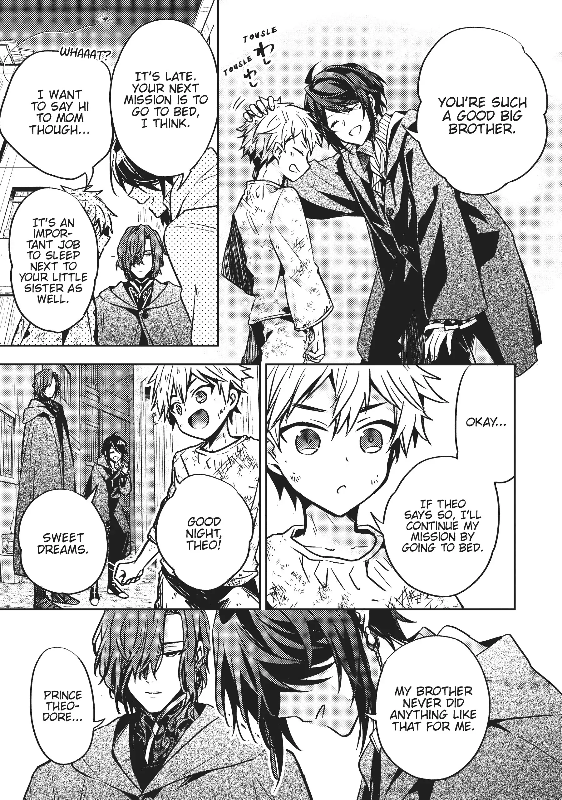 Read 7th Time Loop_ The Villainess Enjoys a Carefree Life EN Manga Online