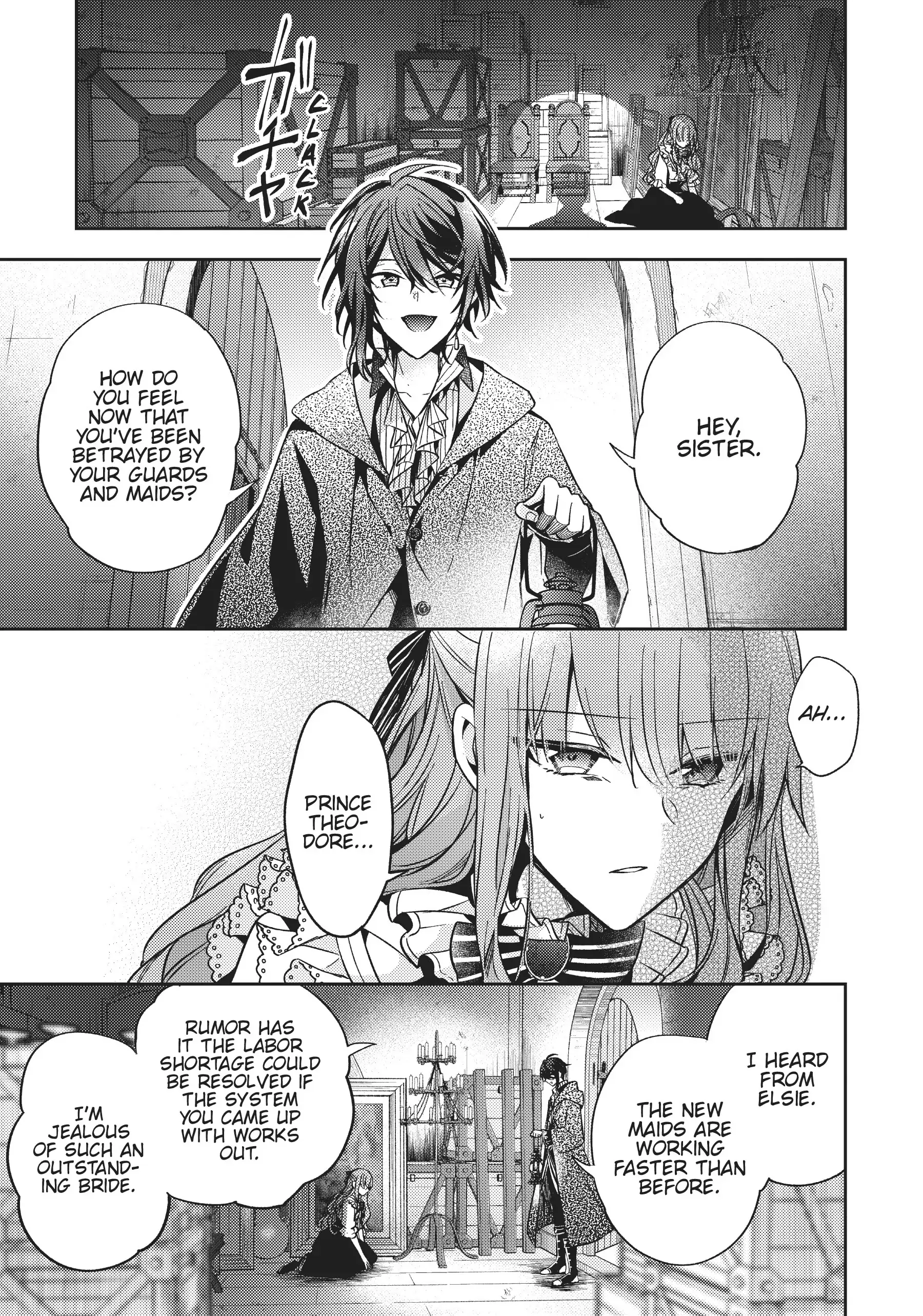 Read 7th Time Loop_ The Villainess Enjoys a Carefree Life EN Manga Online