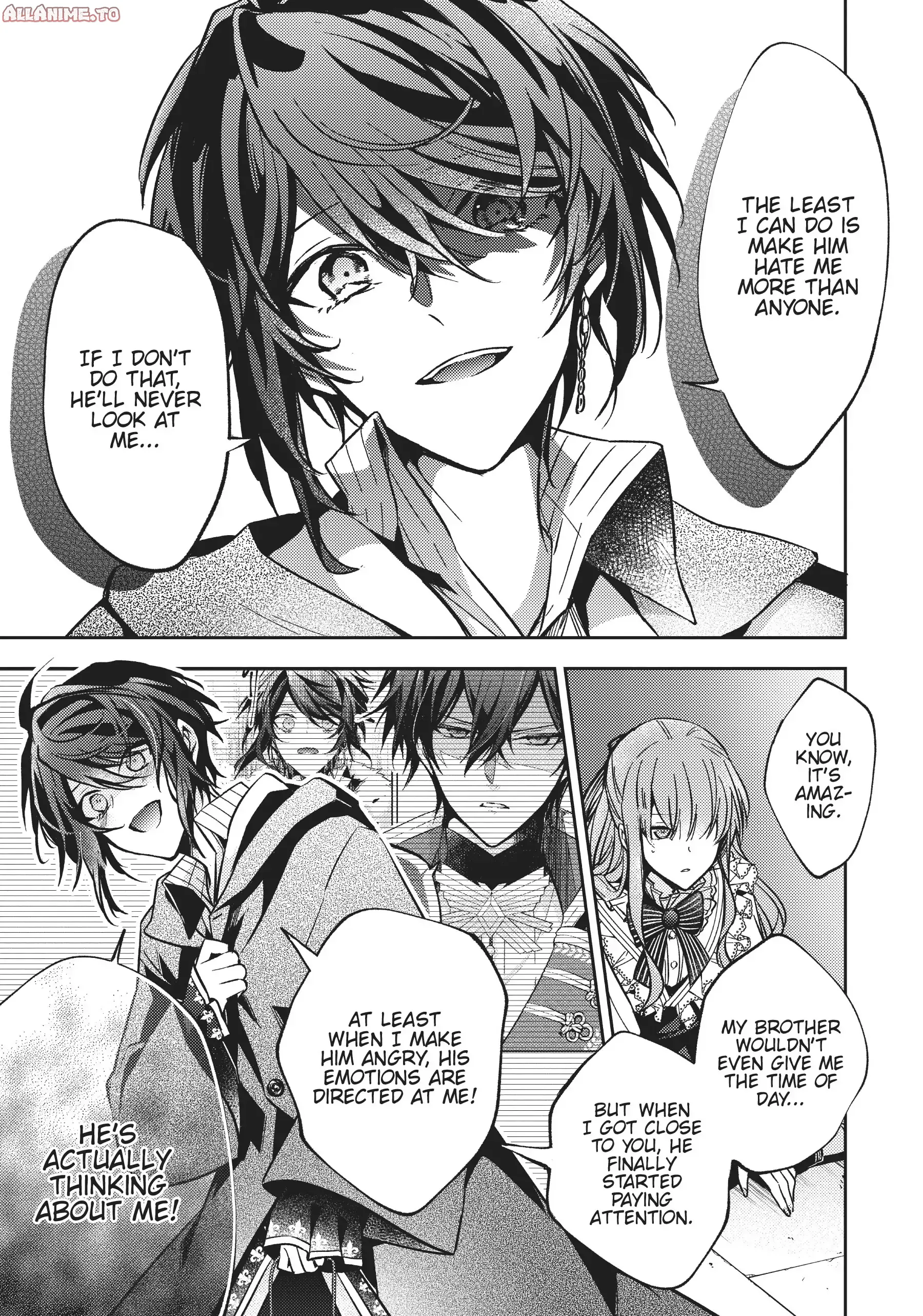 Read 7th Time Loop_ The Villainess Enjoys a Carefree Life EN Manga Online