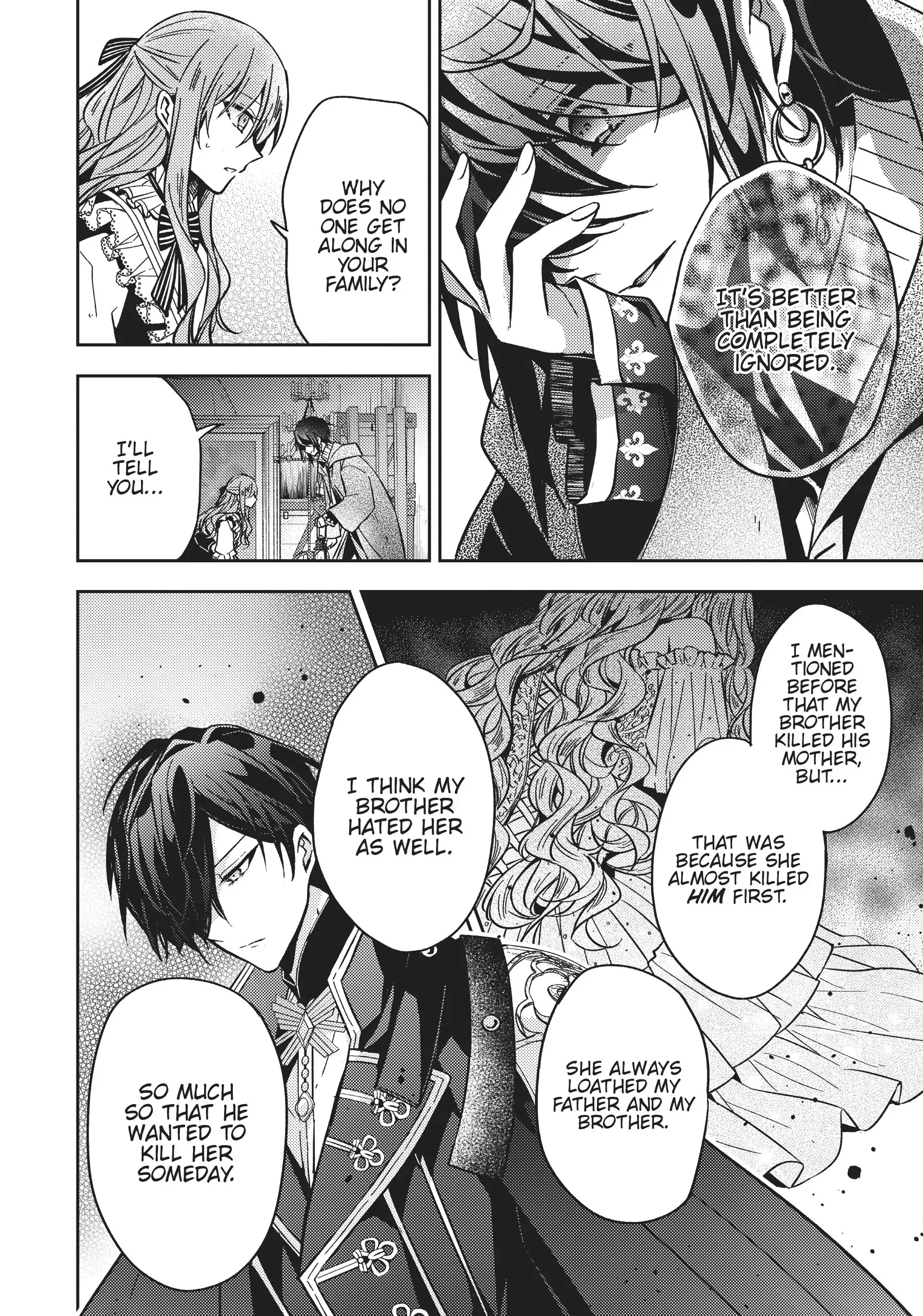 Read 7th Time Loop_ The Villainess Enjoys a Carefree Life EN Manga Online