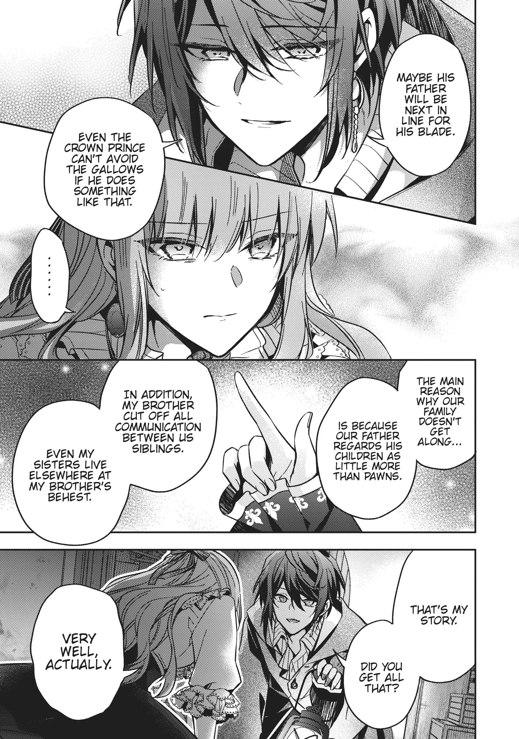 Read 7th Time Loop_ The Villainess Enjoys a Carefree Life EN Manga Online