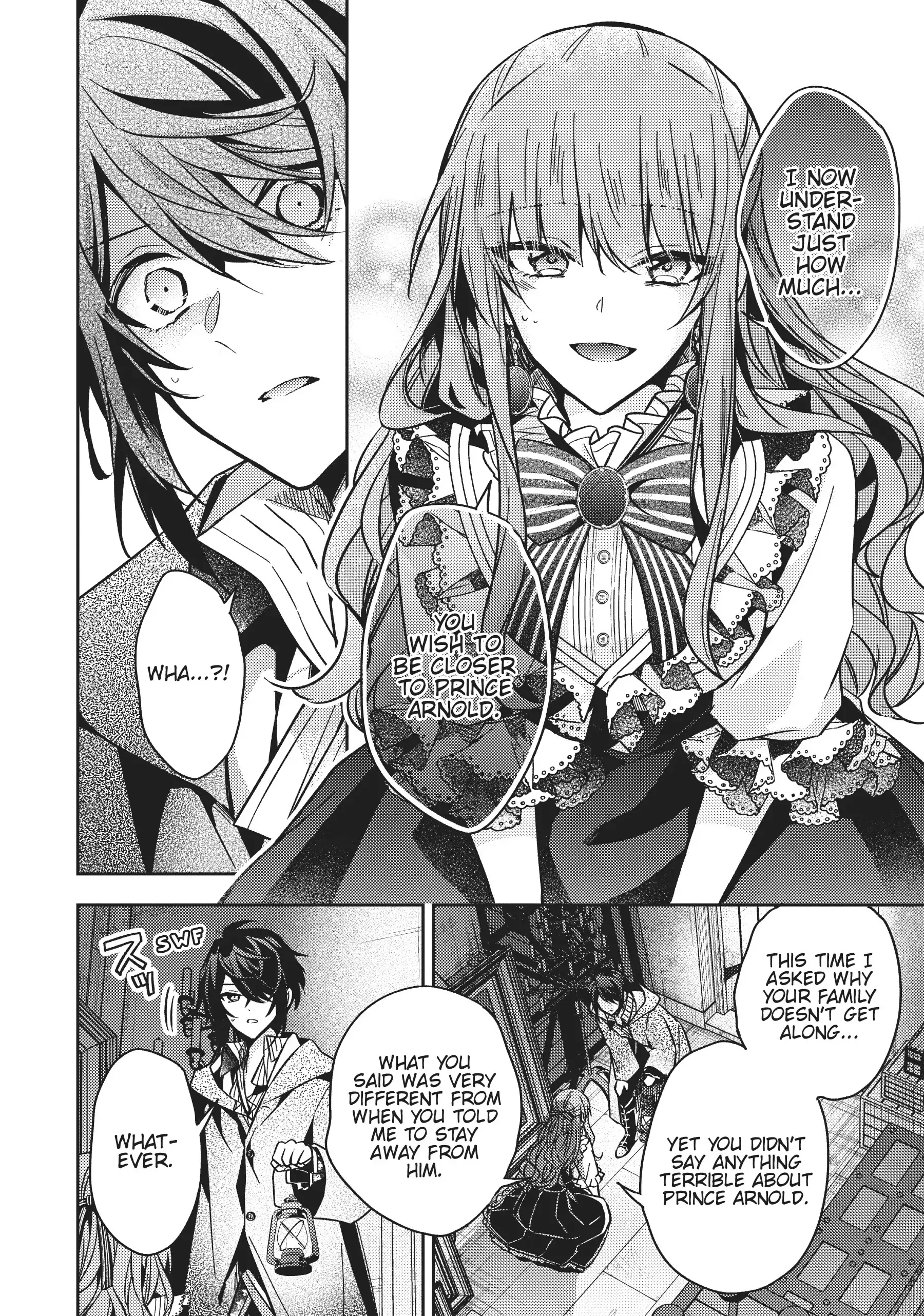 Read 7th Time Loop_ The Villainess Enjoys a Carefree Life EN Manga Online