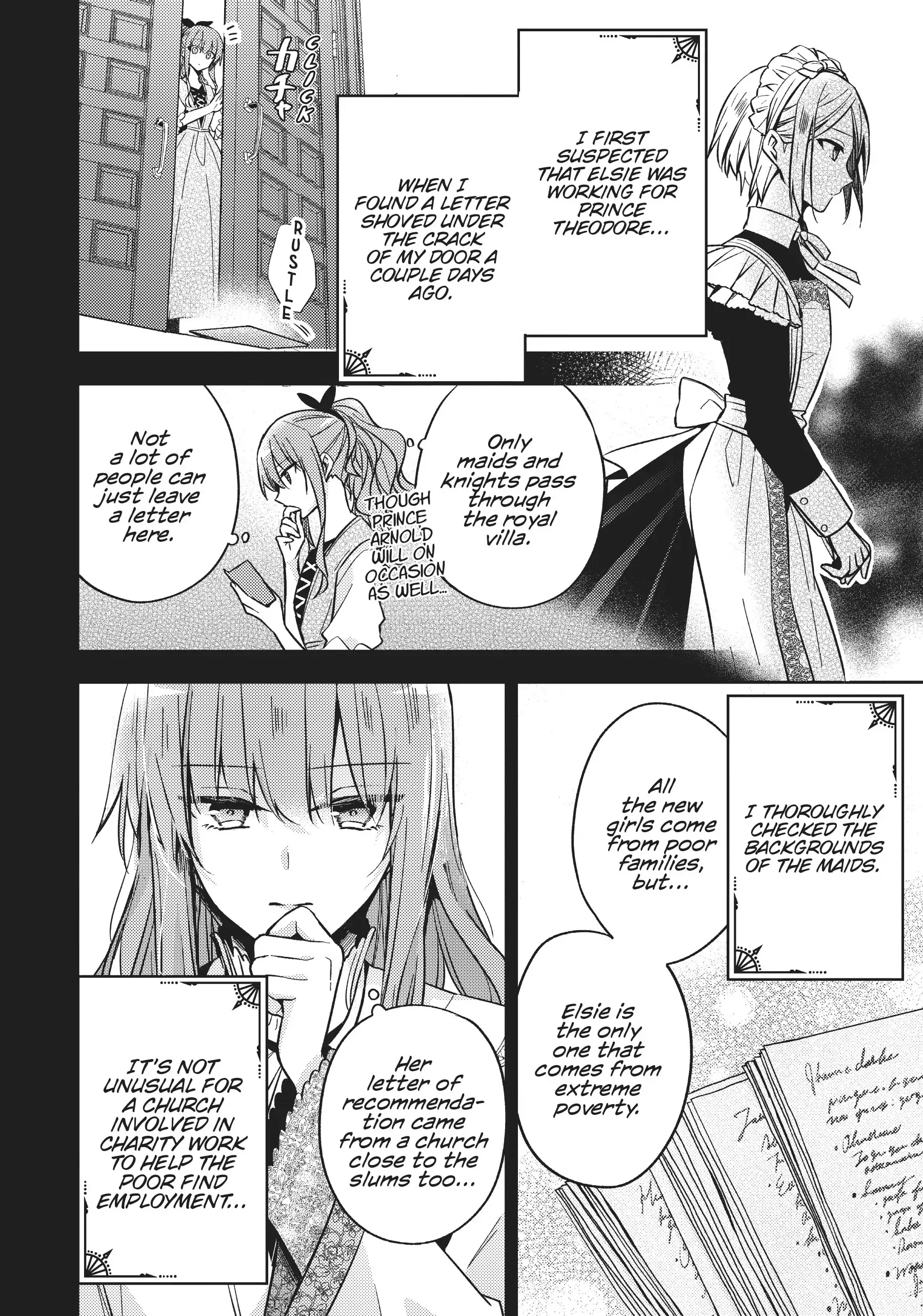 Read 7th Time Loop_ The Villainess Enjoys a Carefree Life EN Manga Online
