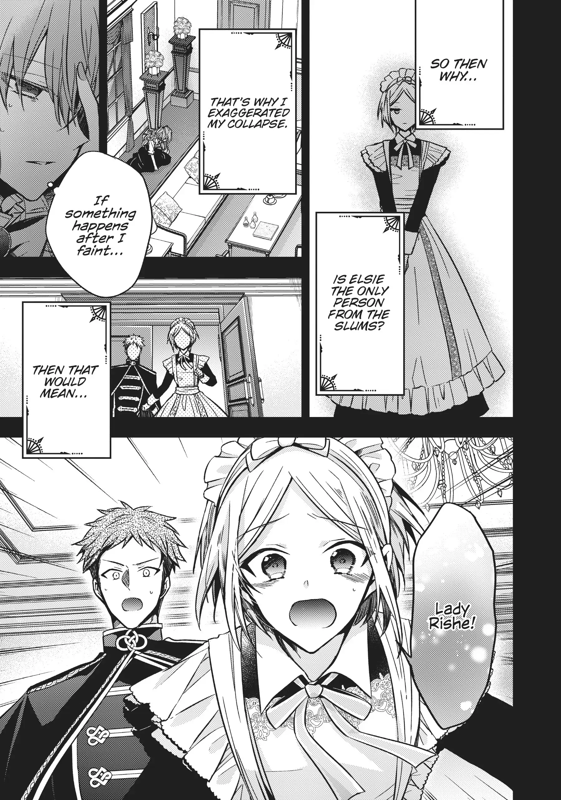 Read 7th Time Loop_ The Villainess Enjoys a Carefree Life EN Manga Online