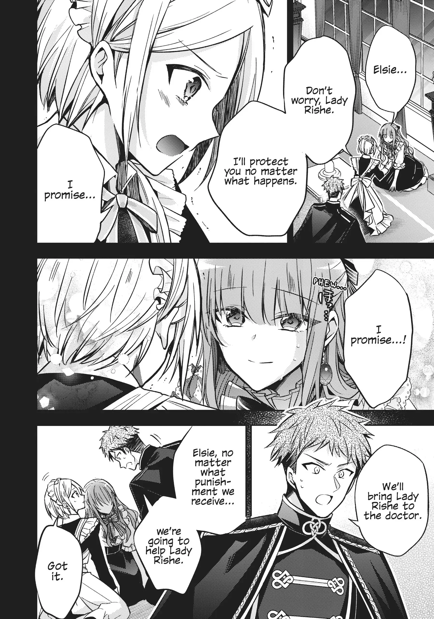 Read 7th Time Loop_ The Villainess Enjoys a Carefree Life EN Manga Online