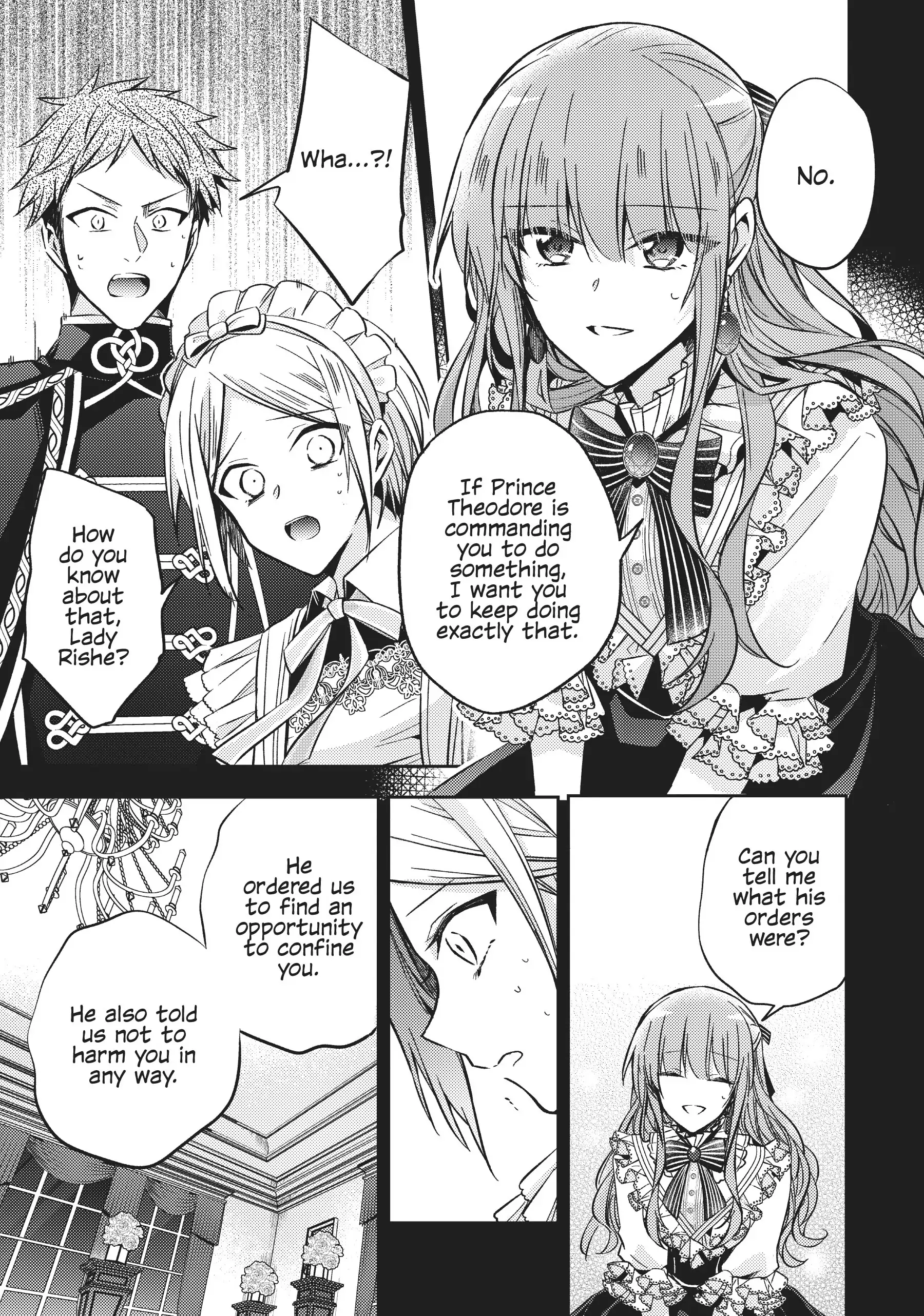 Read 7th Time Loop_ The Villainess Enjoys a Carefree Life EN Manga Online