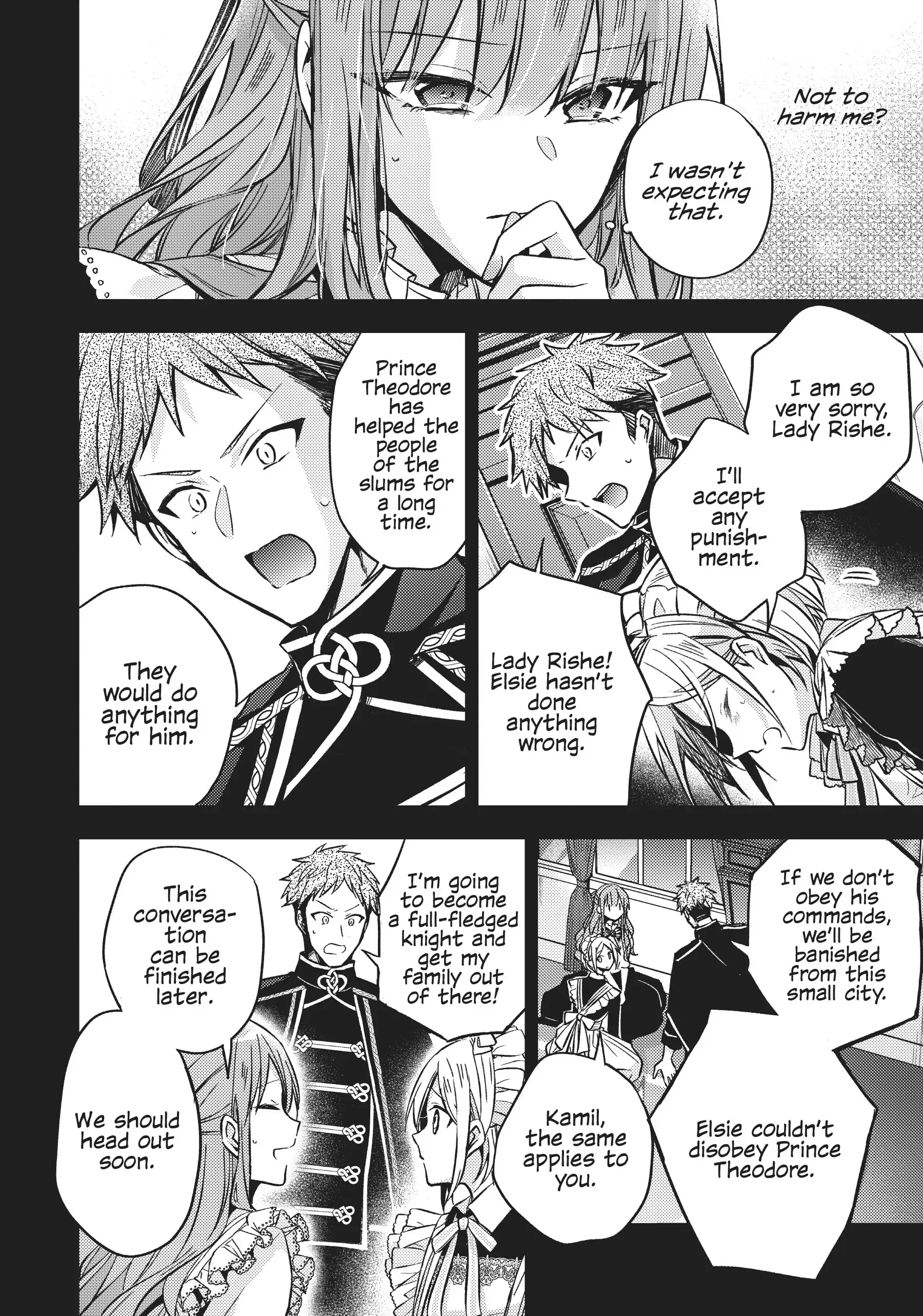 Read 7th Time Loop_ The Villainess Enjoys a Carefree Life EN Manga Online