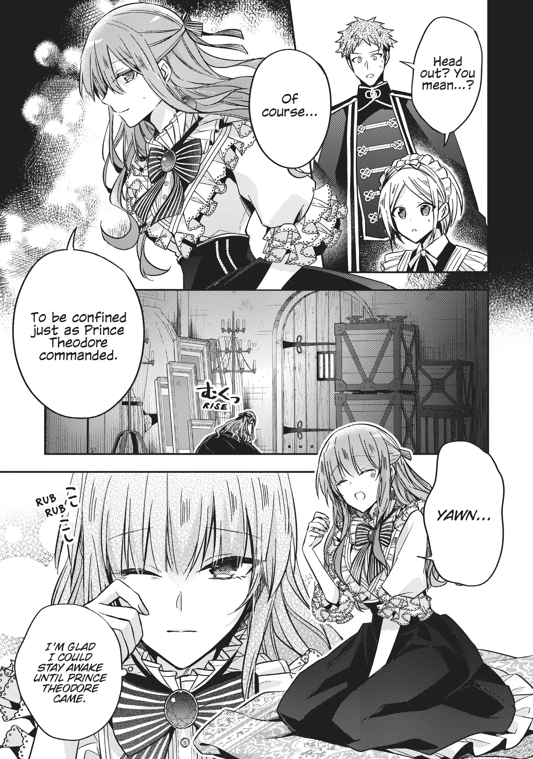 Read 7th Time Loop_ The Villainess Enjoys a Carefree Life EN Manga Online