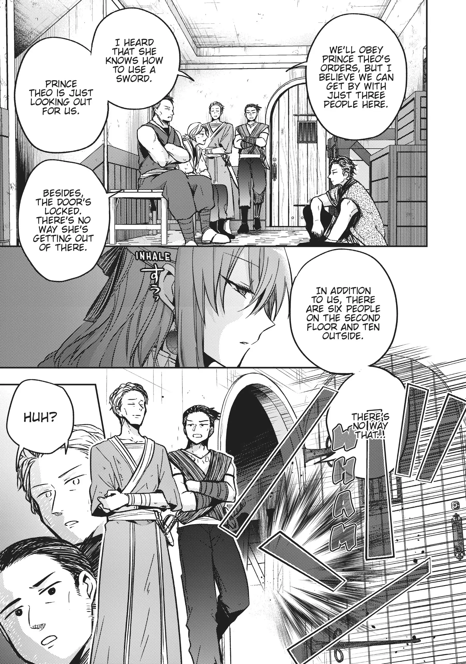 Read 7th Time Loop_ The Villainess Enjoys a Carefree Life EN Manga Online
