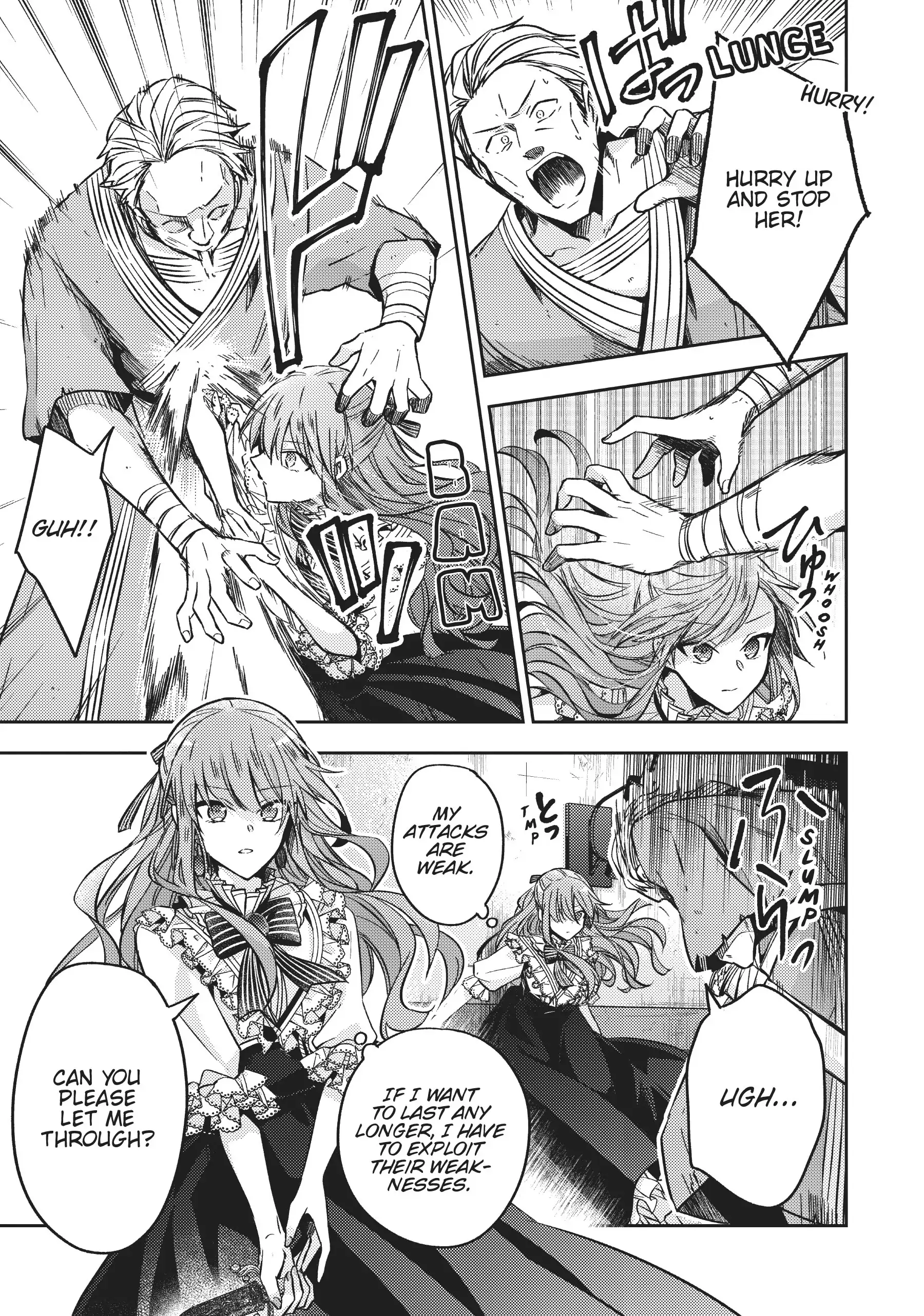 Read 7th Time Loop_ The Villainess Enjoys a Carefree Life EN Manga Online