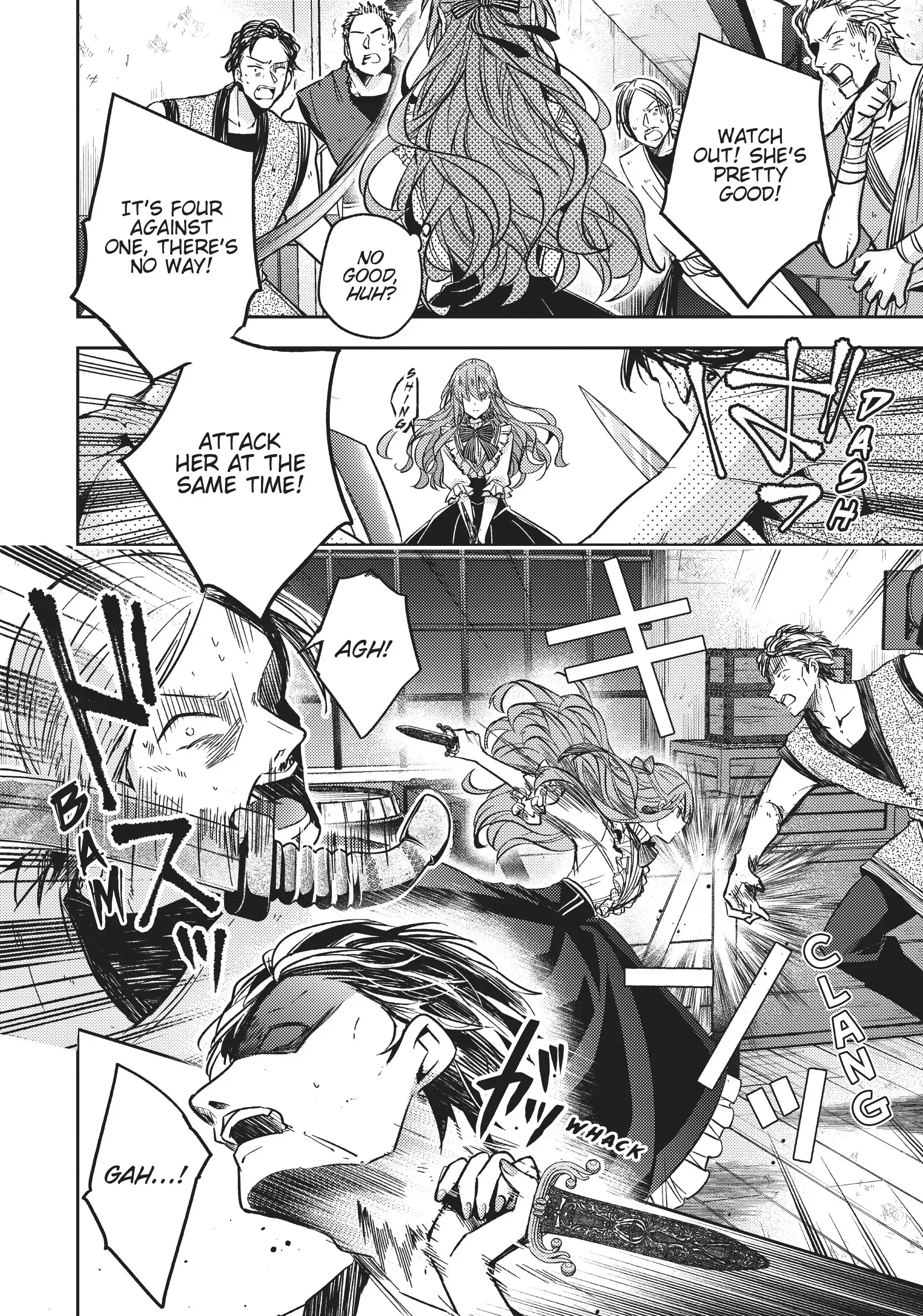Read 7th Time Loop_ The Villainess Enjoys a Carefree Life EN Manga Online