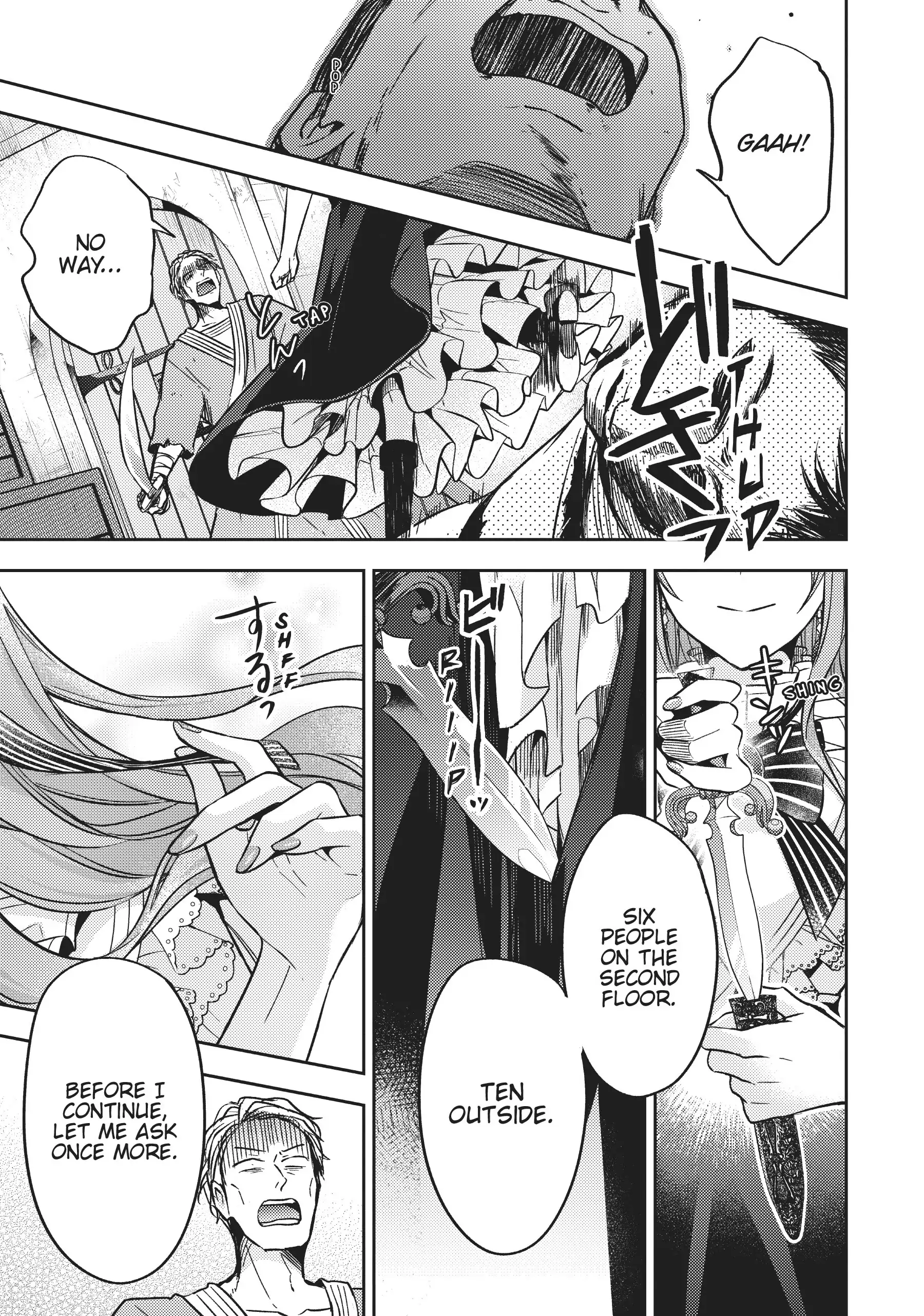 Read 7th Time Loop_ The Villainess Enjoys a Carefree Life EN Manga Online