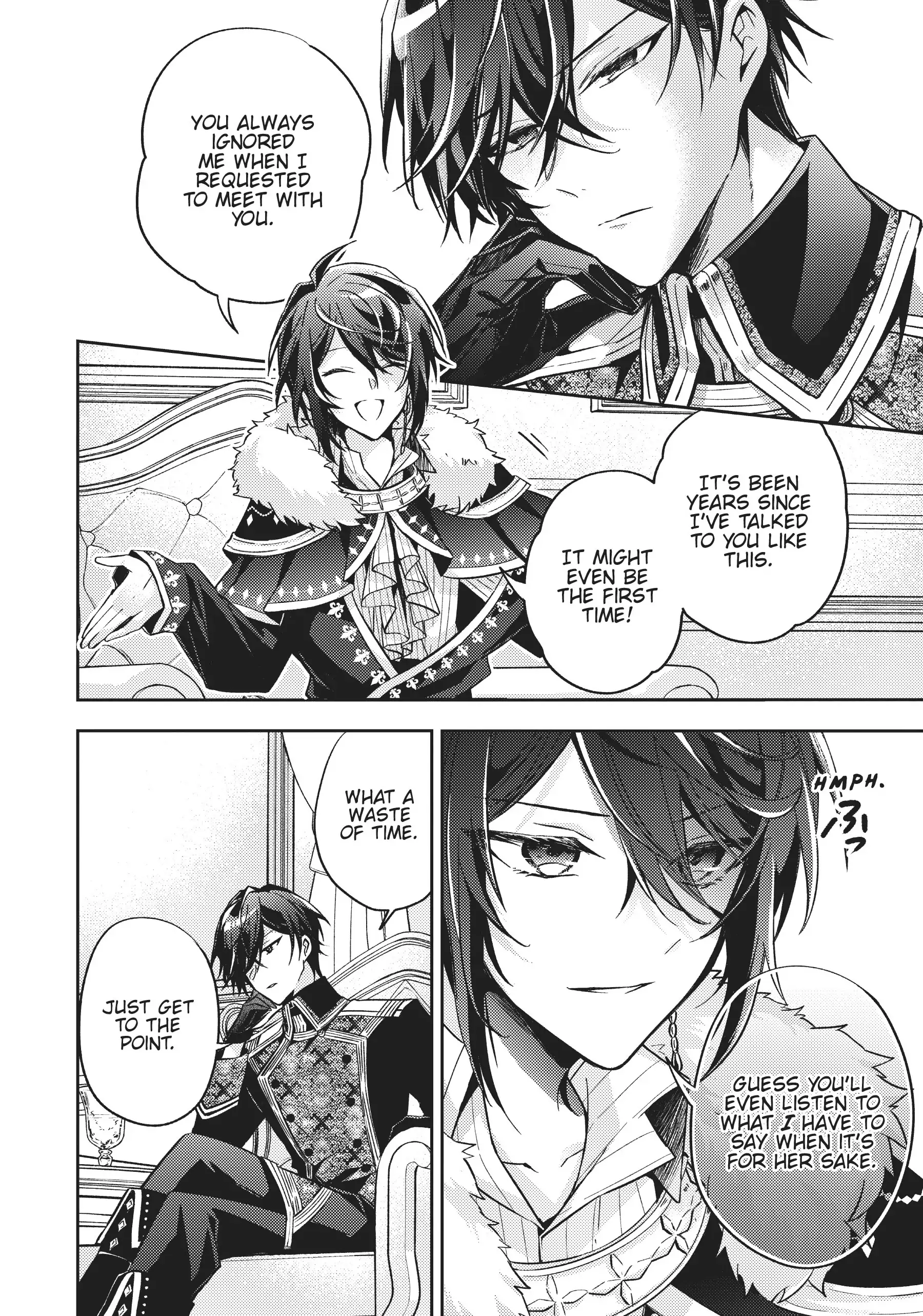Read 7th Time Loop_ The Villainess Enjoys a Carefree Life EN Manga Online
