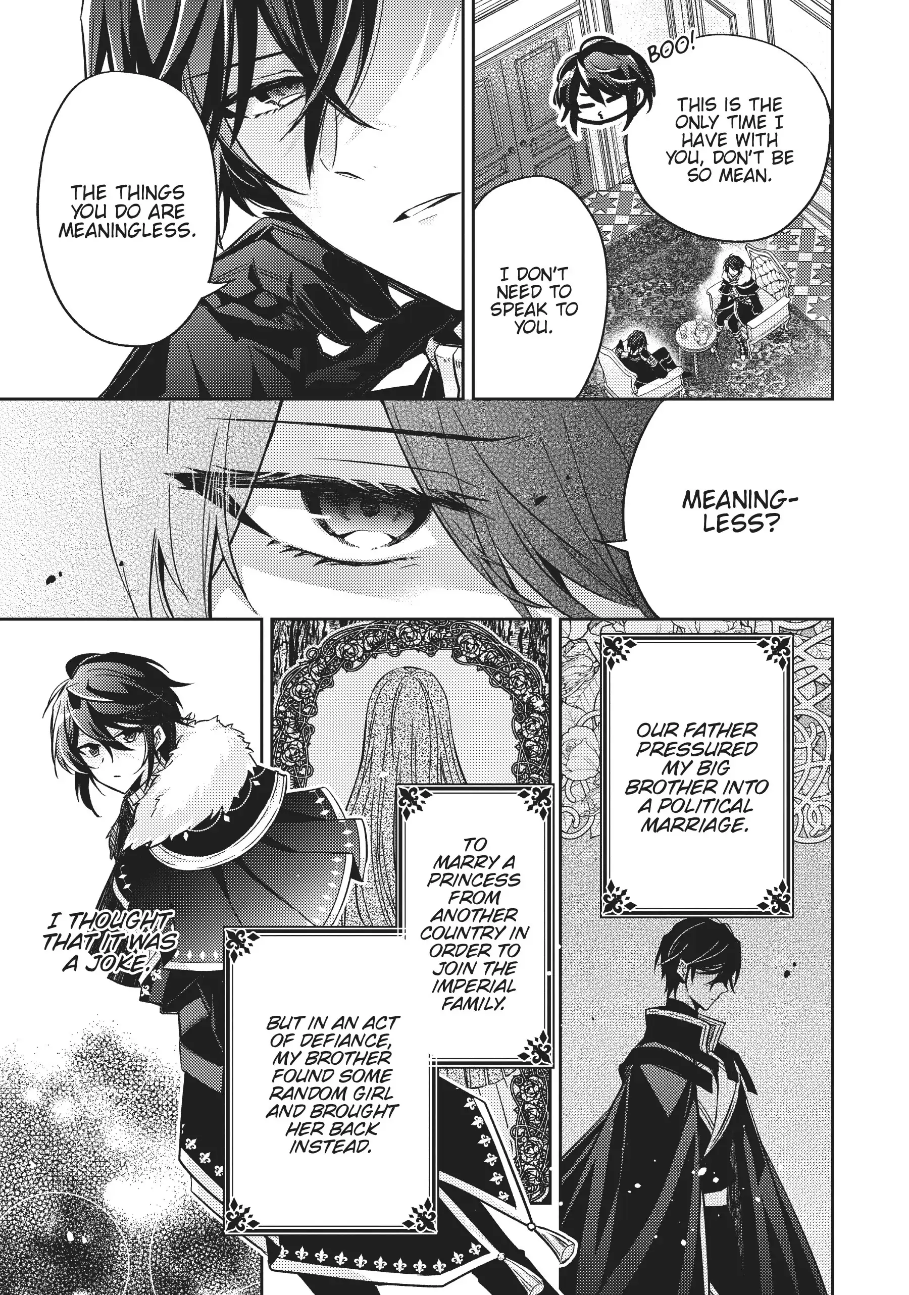 Read 7th Time Loop_ The Villainess Enjoys a Carefree Life EN Manga Online