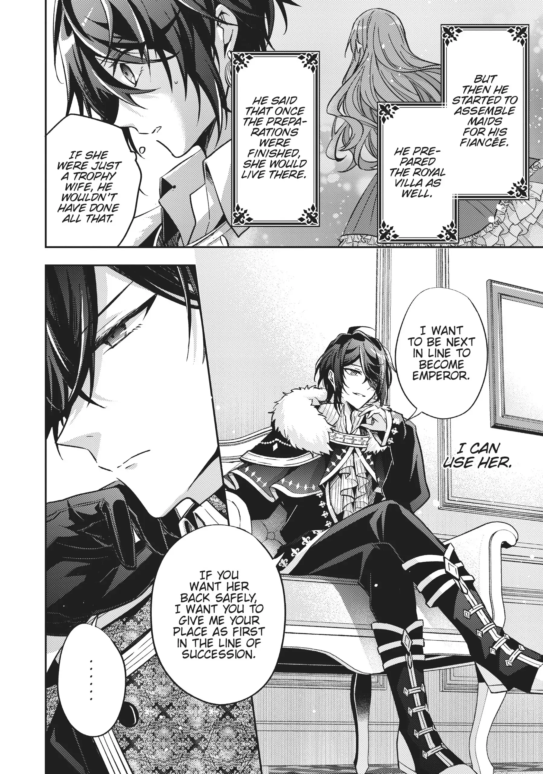 Read 7th Time Loop_ The Villainess Enjoys a Carefree Life EN Manga Online