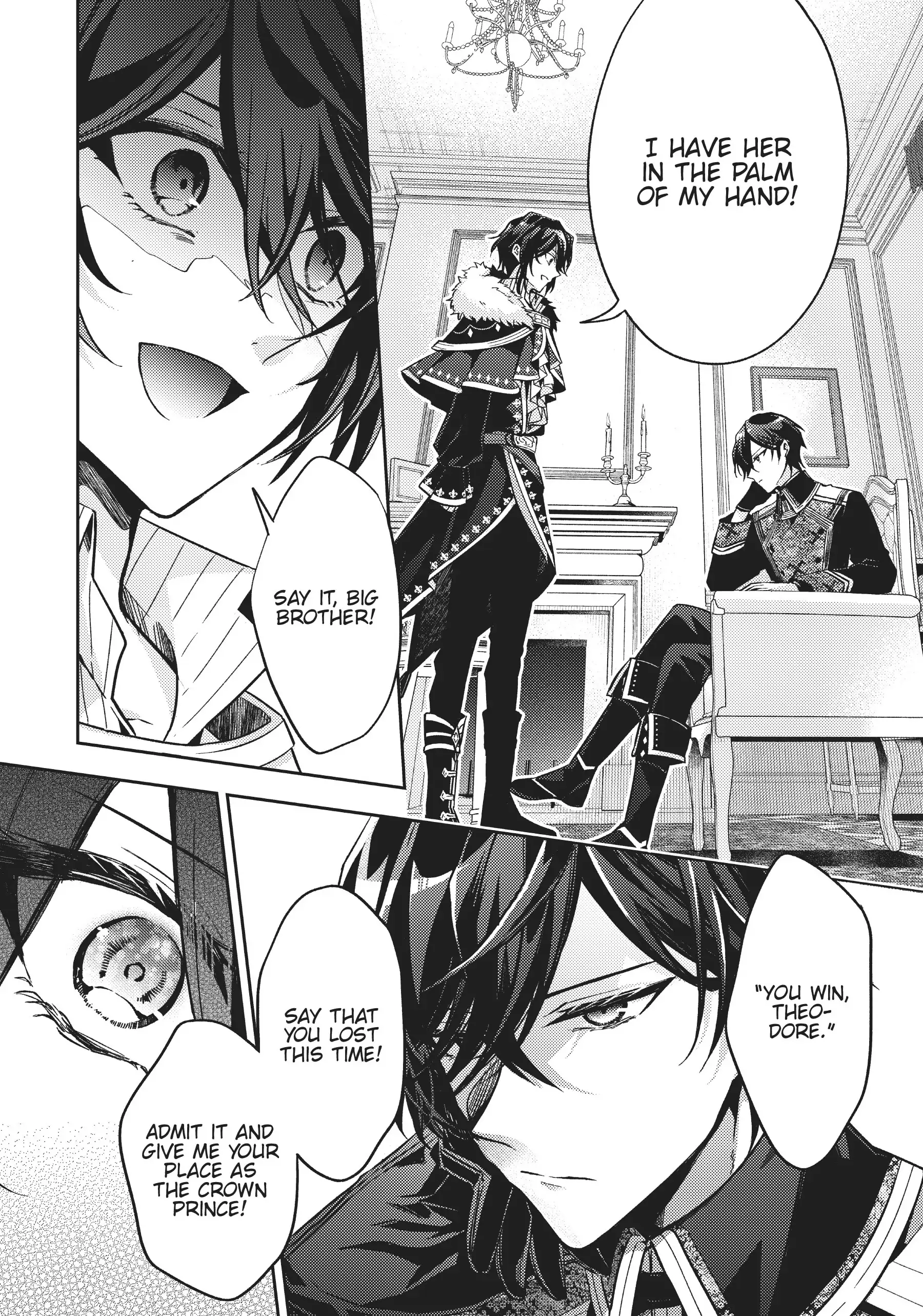Read 7th Time Loop_ The Villainess Enjoys a Carefree Life EN Manga Online